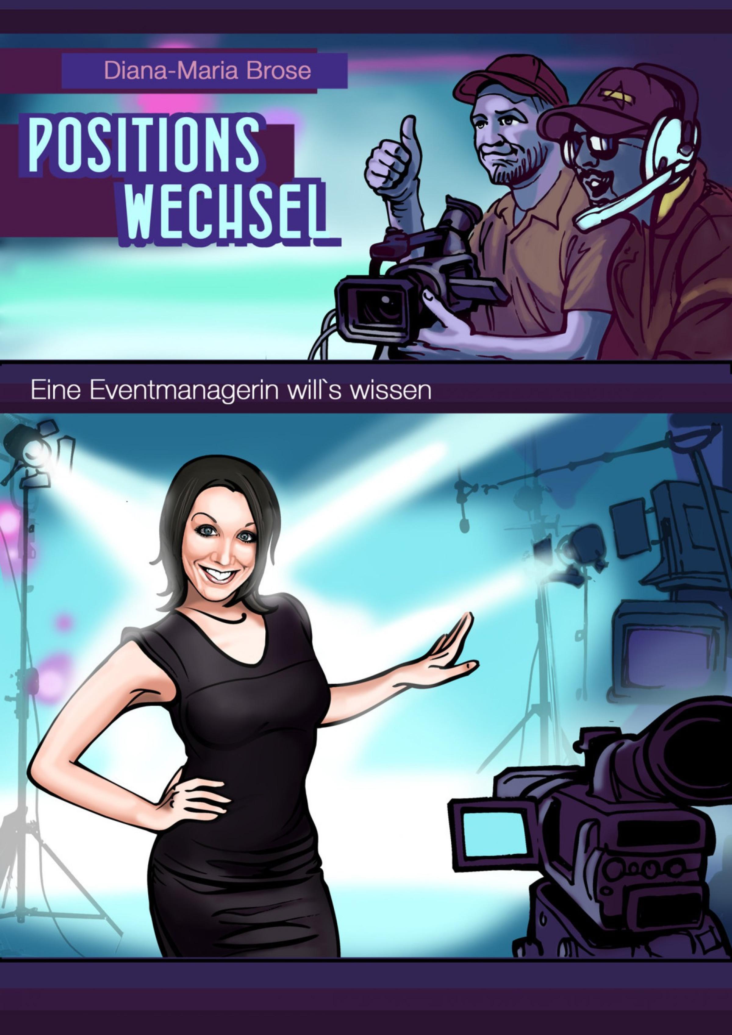 Обложка книги «POSITIONSWECHSEL»