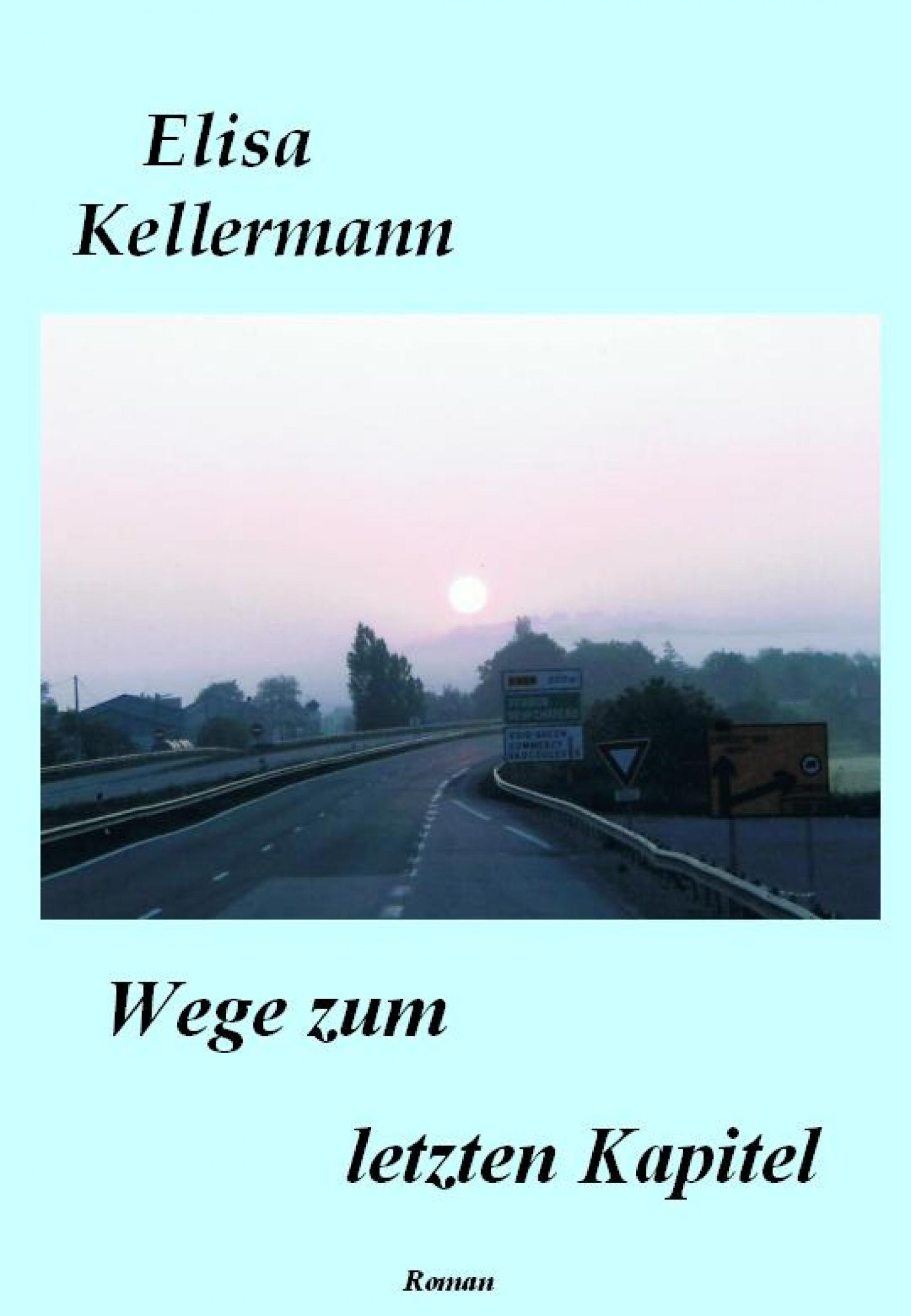 Обложка книги «Wege zum letzten Kapitel»