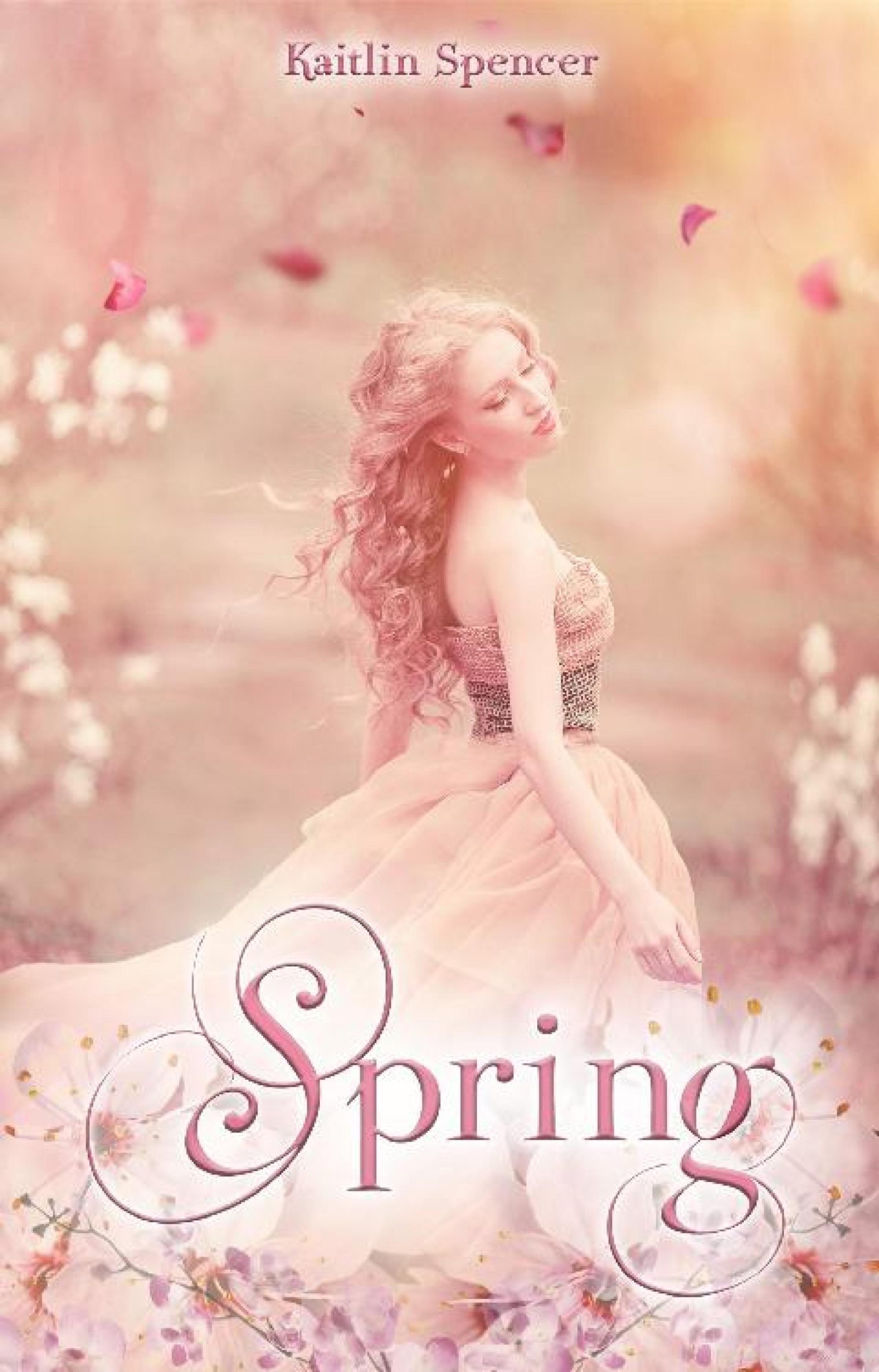 Обложка книги «Spring»