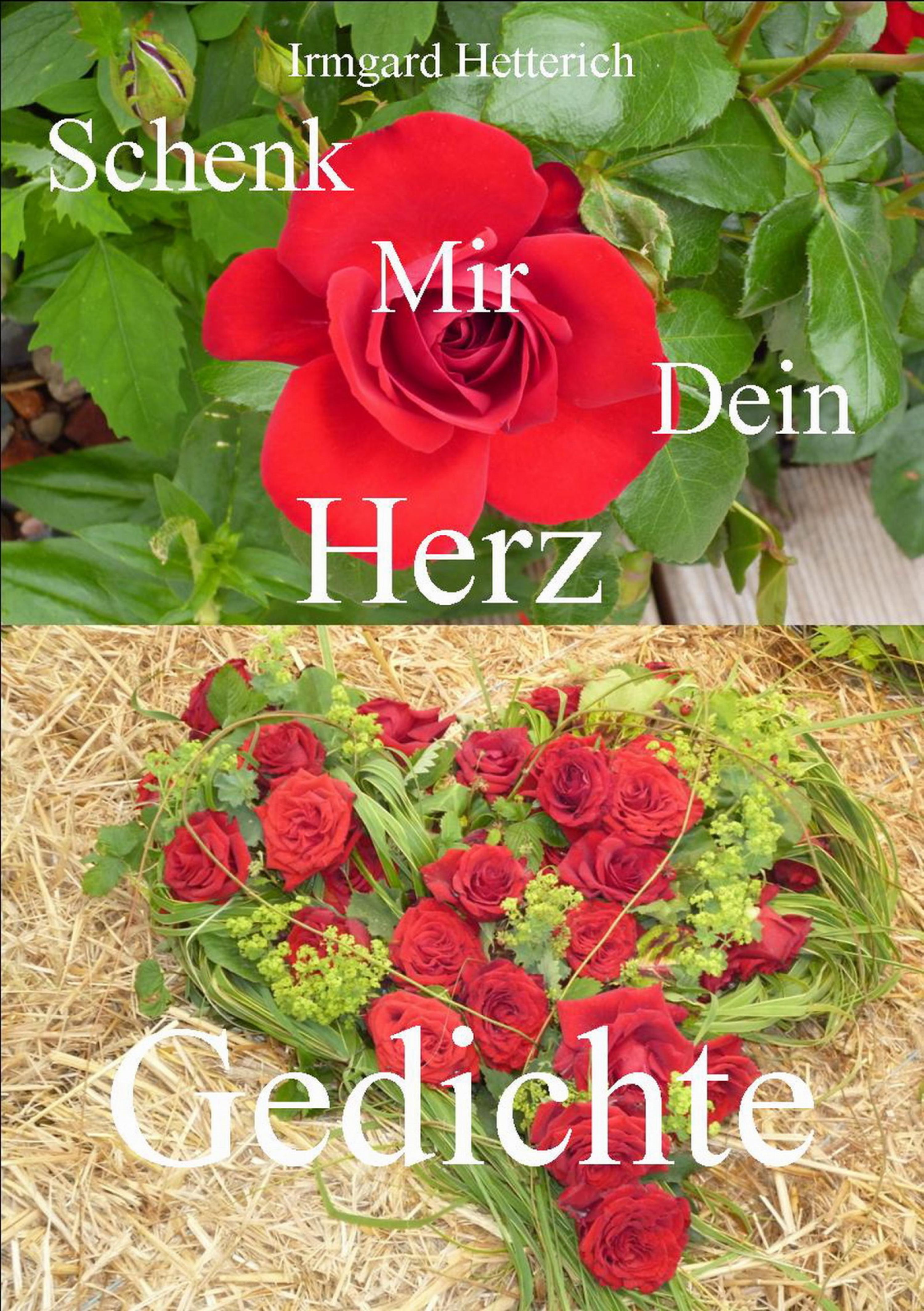 Обложка книги «GEDICHTE»