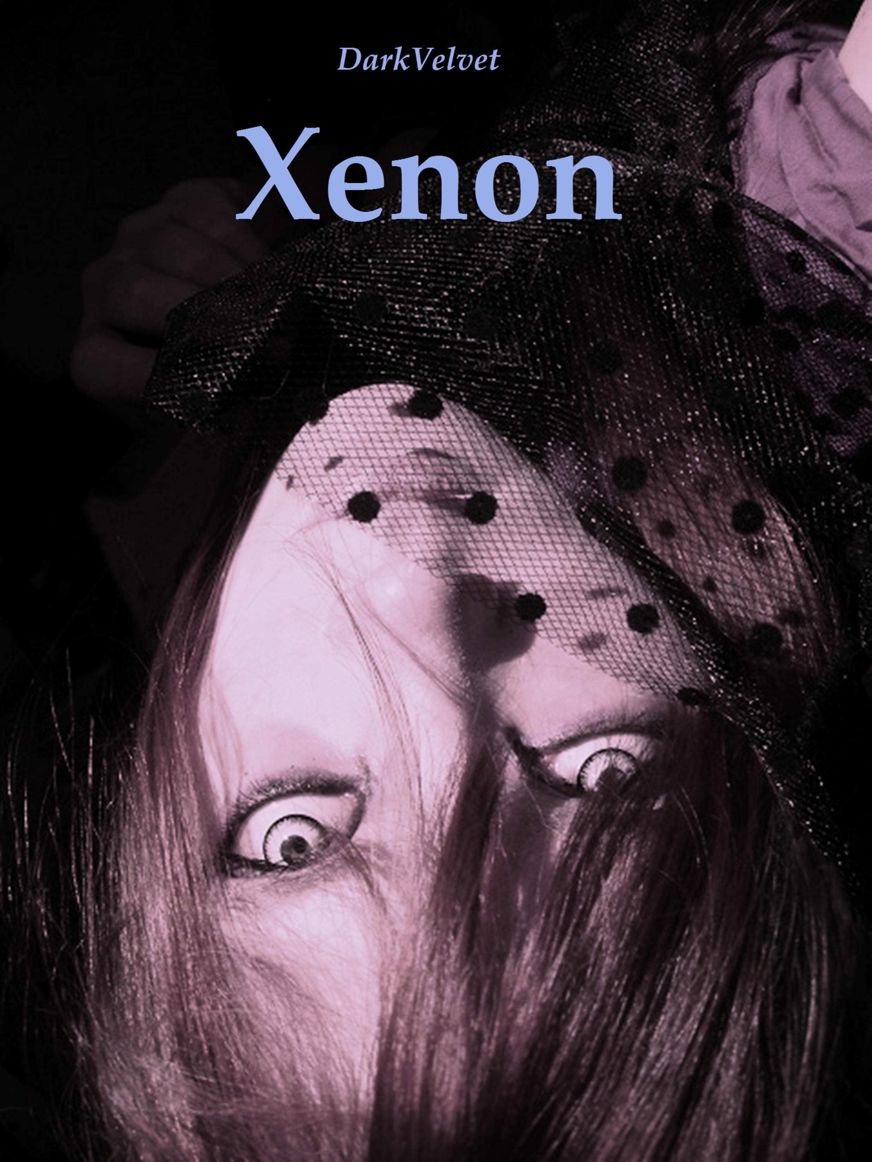 Обложка книги «Xenon»