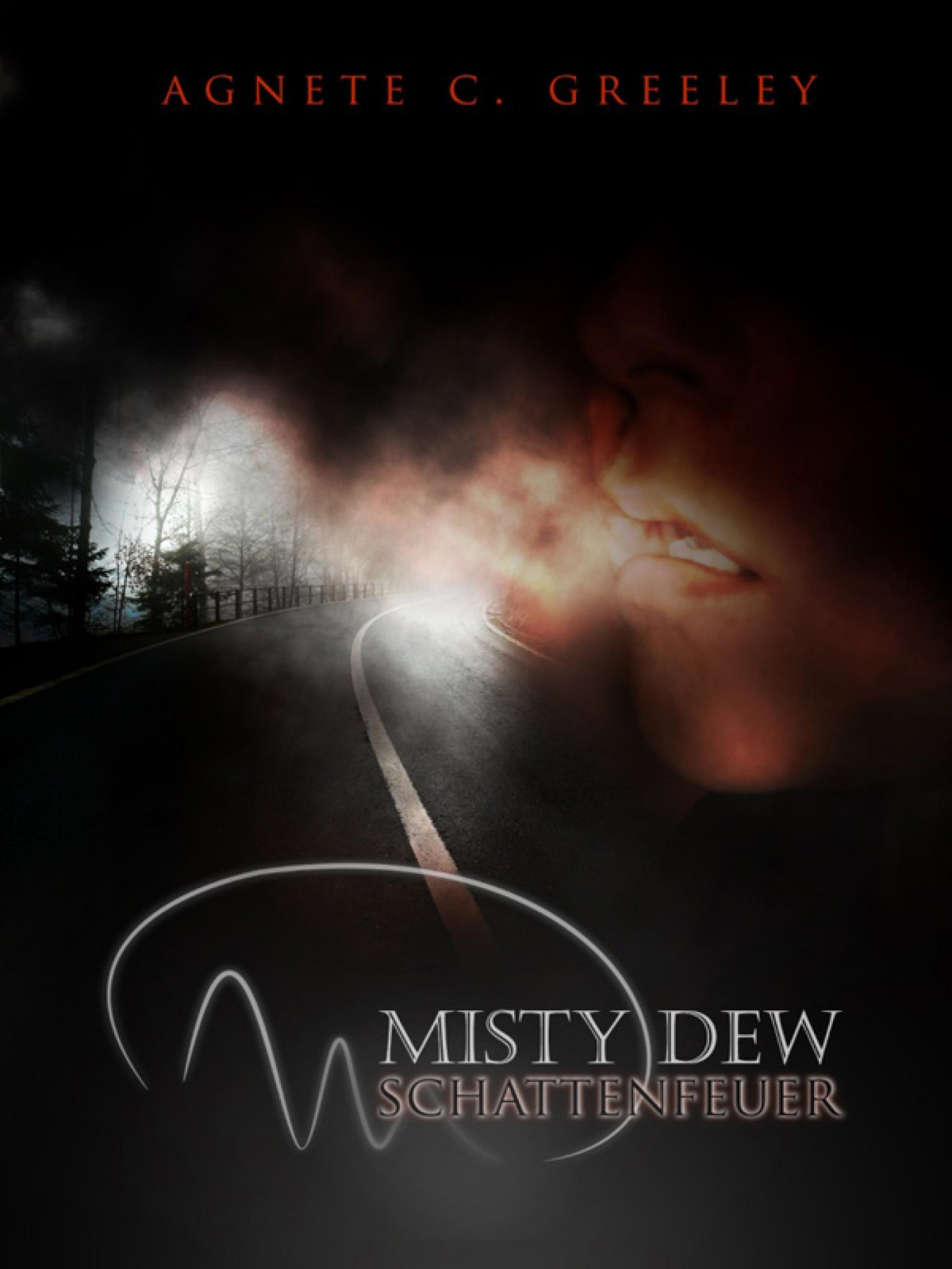 Обложка книги «MISTY DEW 1»
