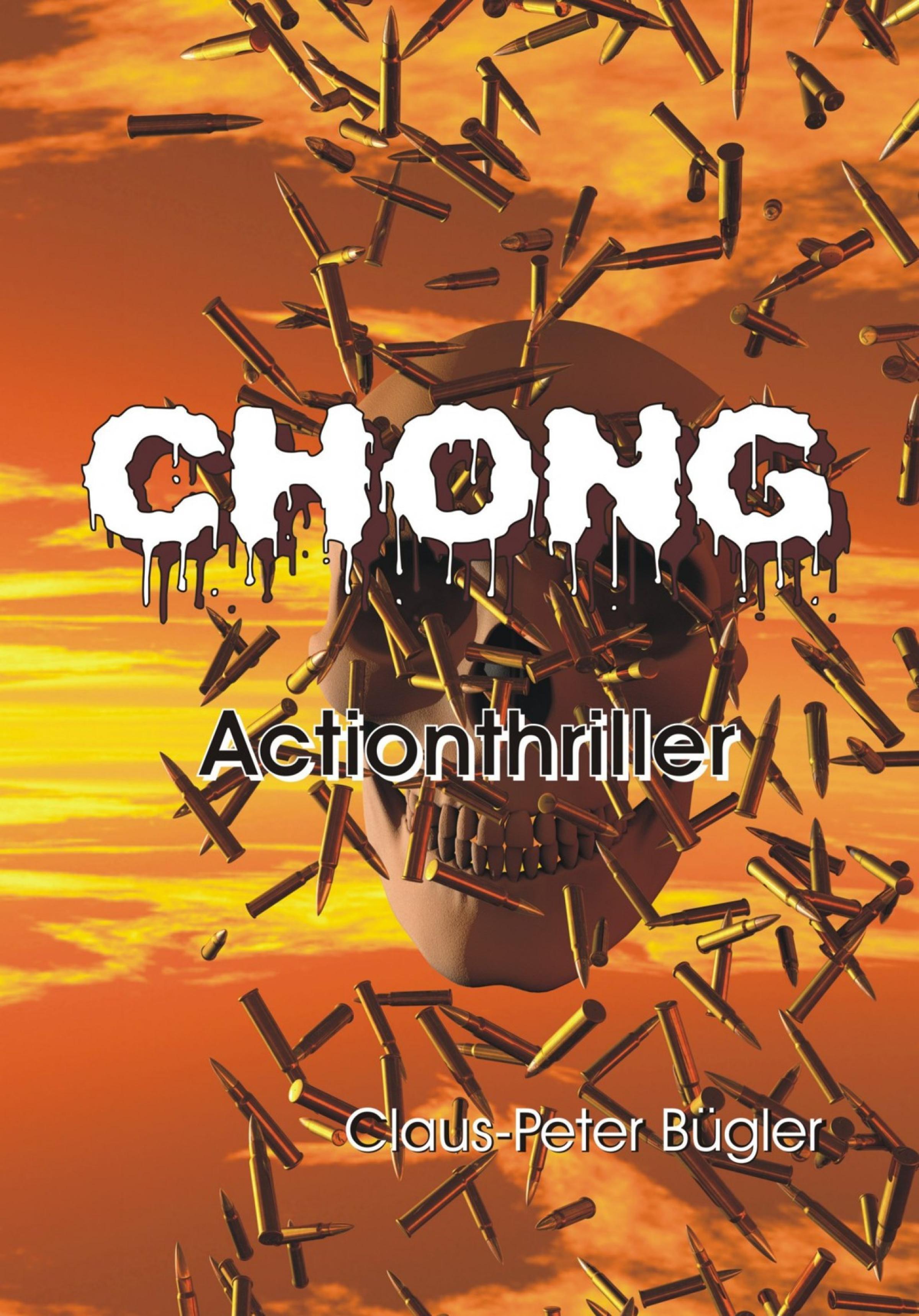 Обложка книги «Chong»