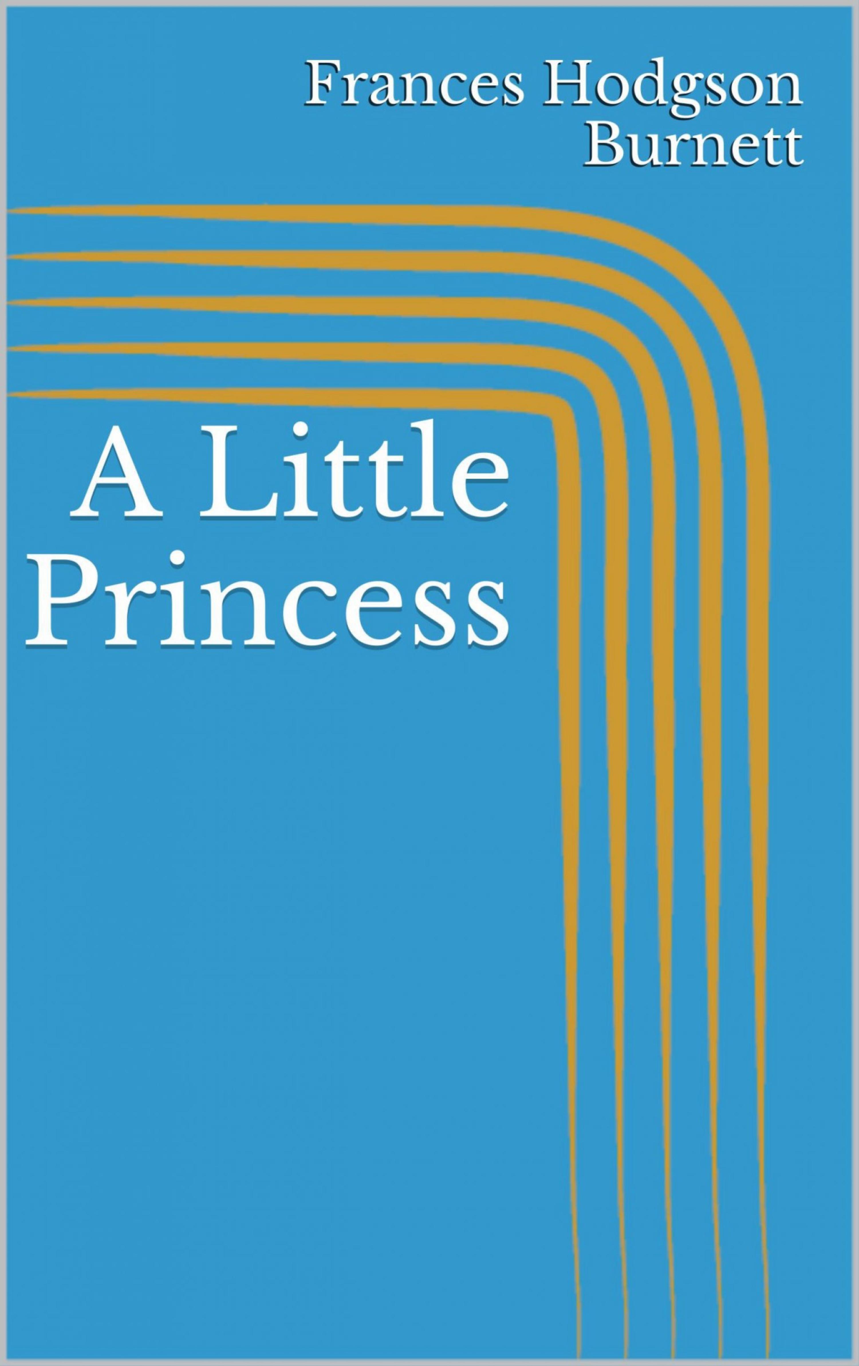 Обложка книги «A Little Princess»