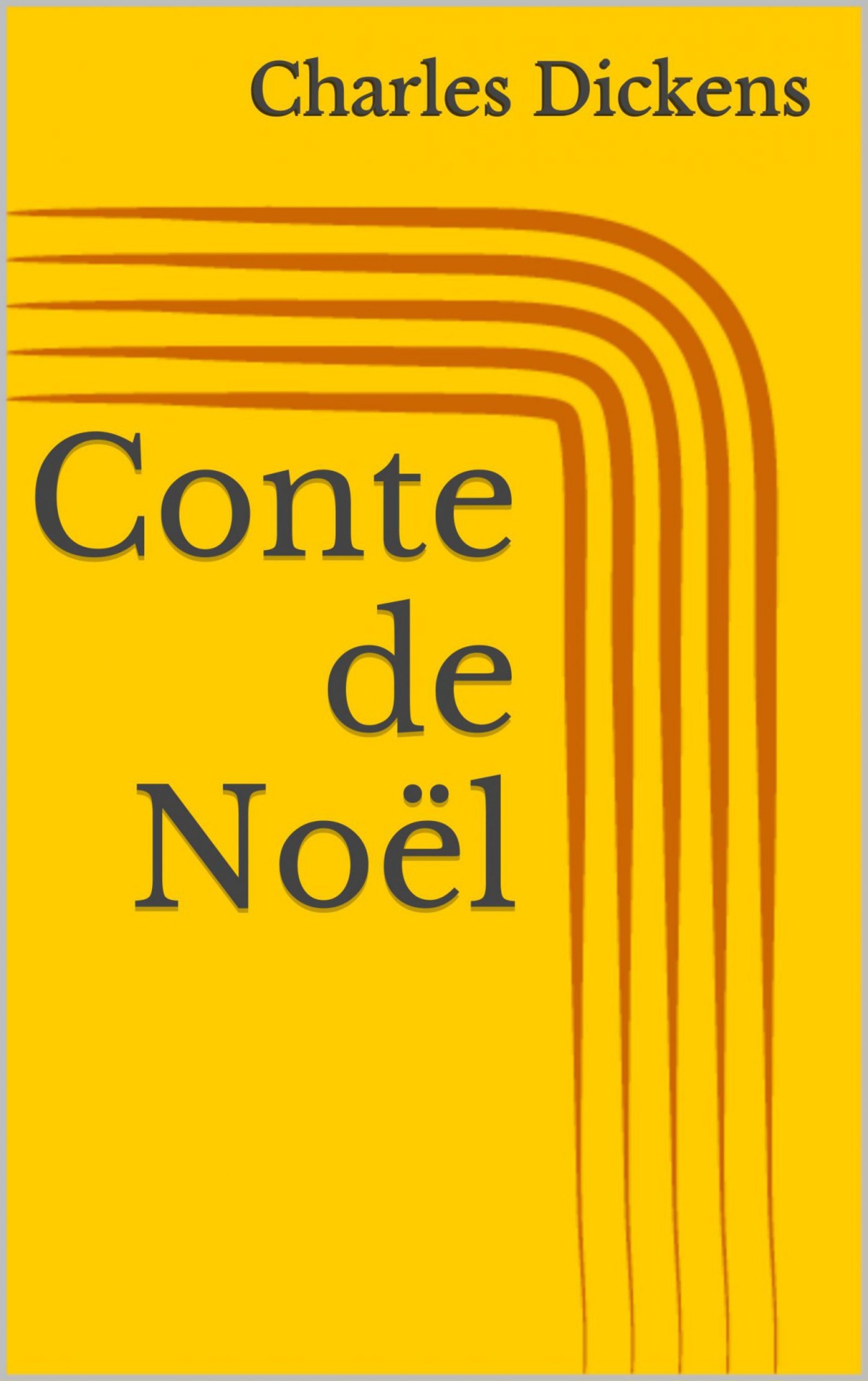Обложка книги «Conte de Noël (Illustré)»