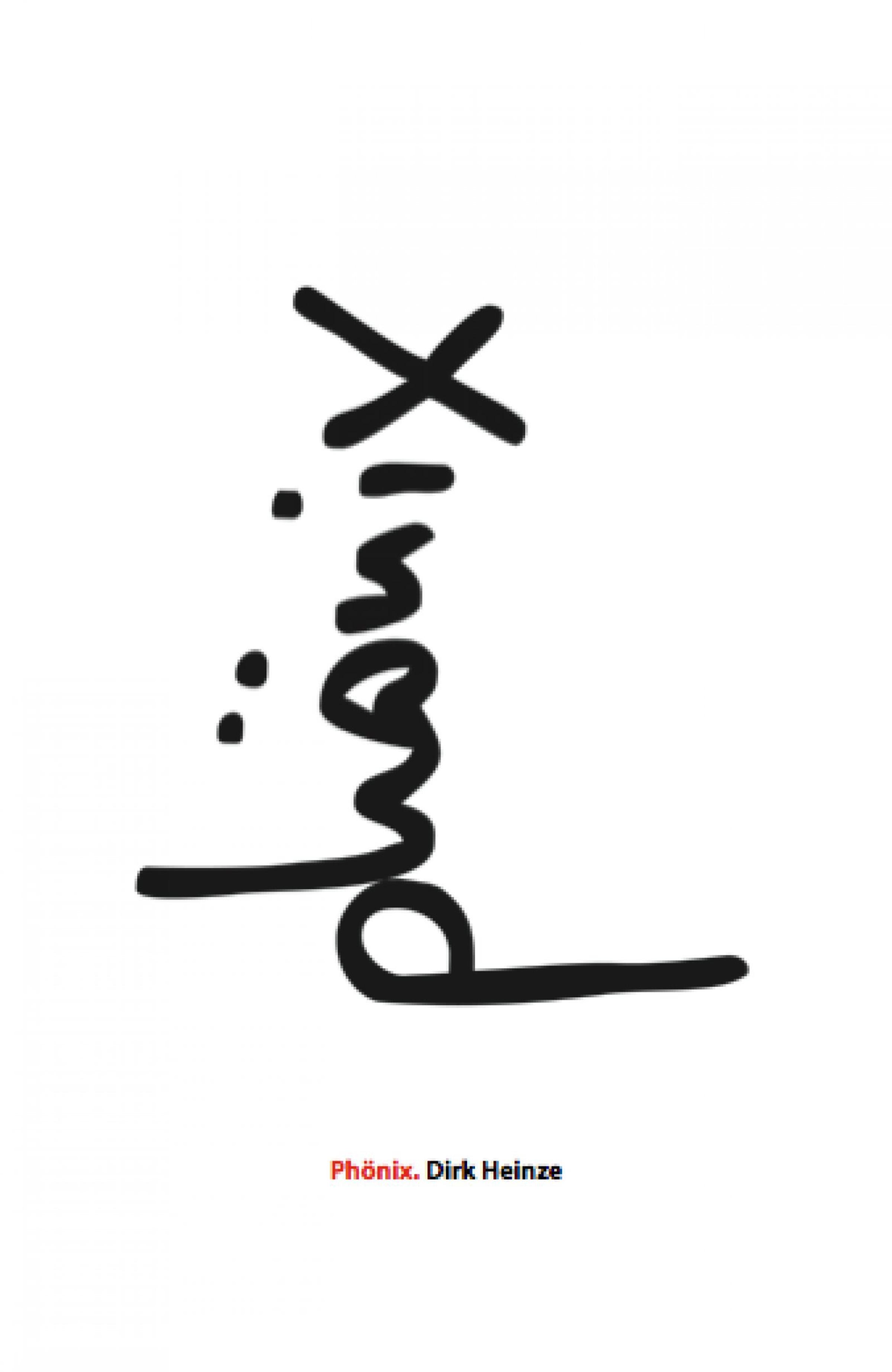 Обложка книги «Phönix»