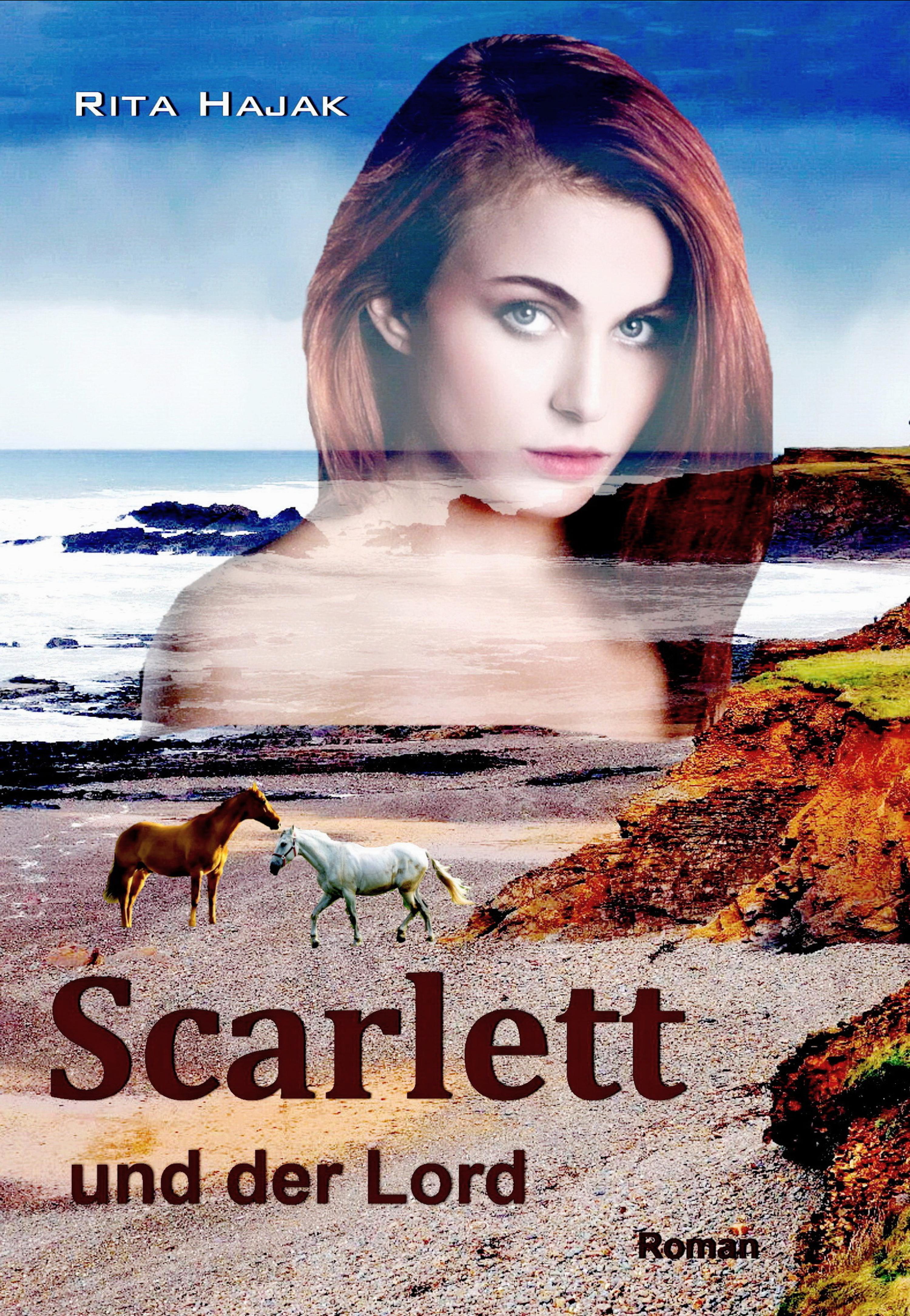 Обложка книги «Scarlett und der Lord»