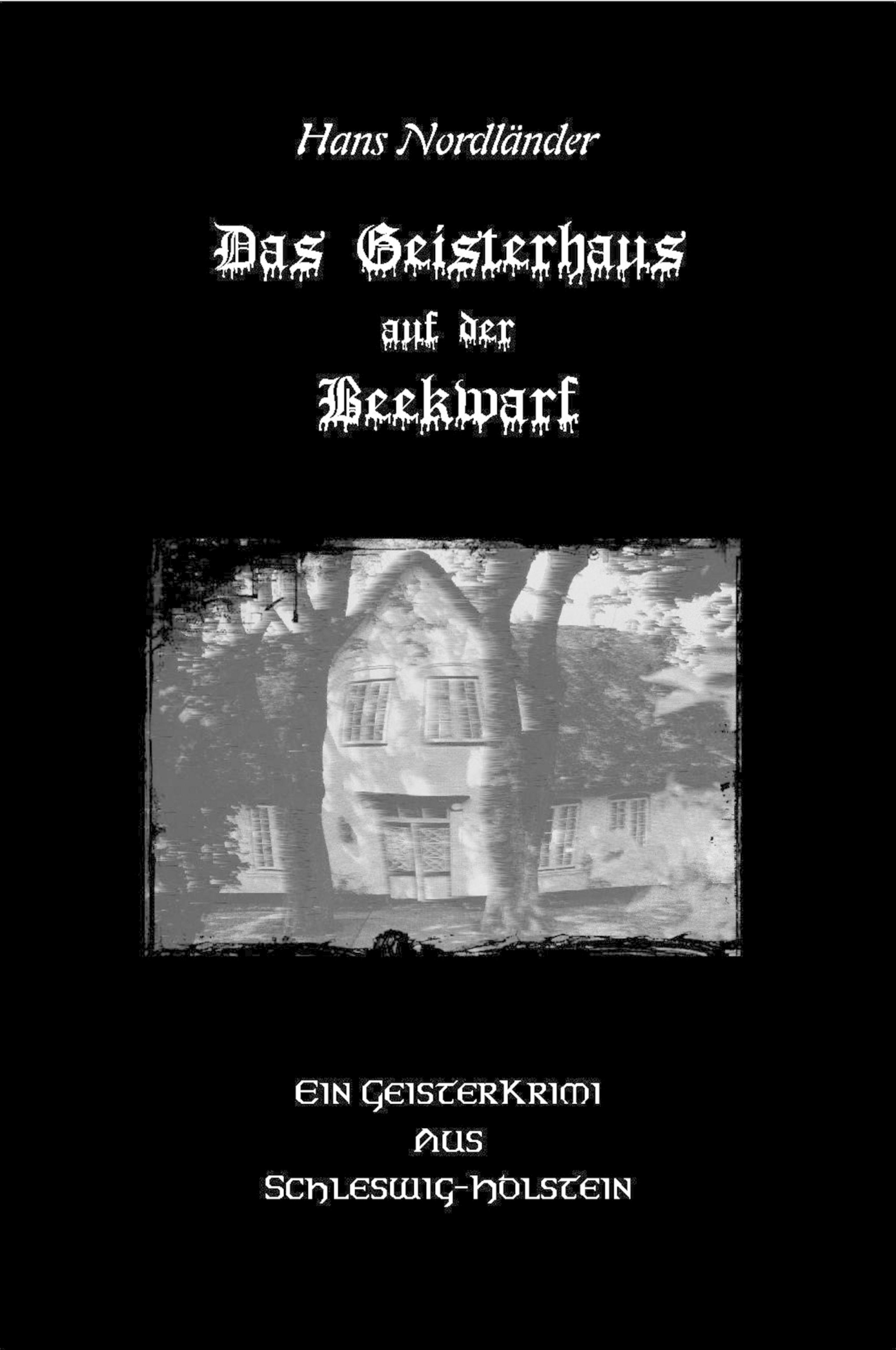 Обложка книги «Das Geisterhaus auf der Beekwarf»