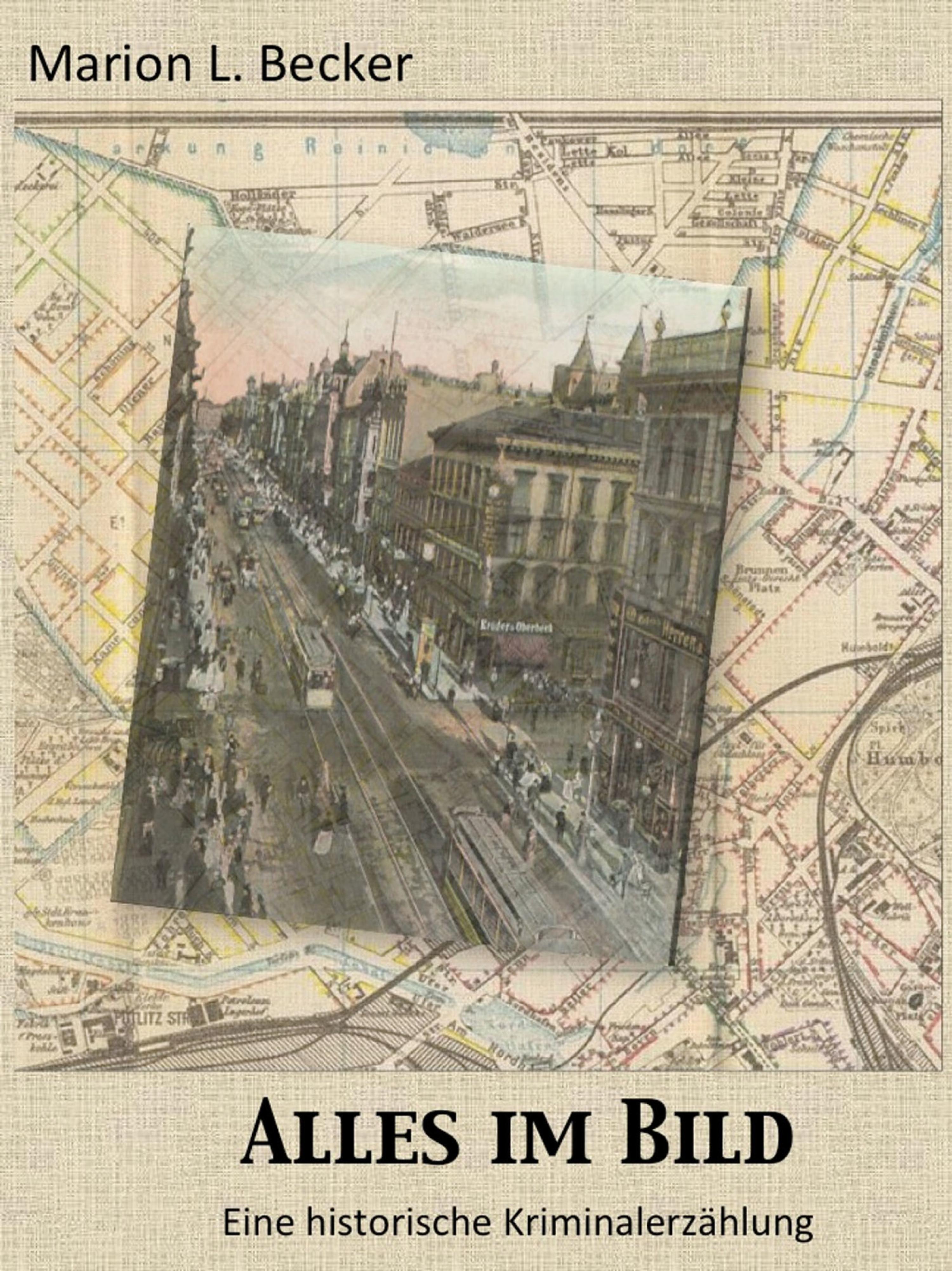 Обложка книги «Alles im Bild»