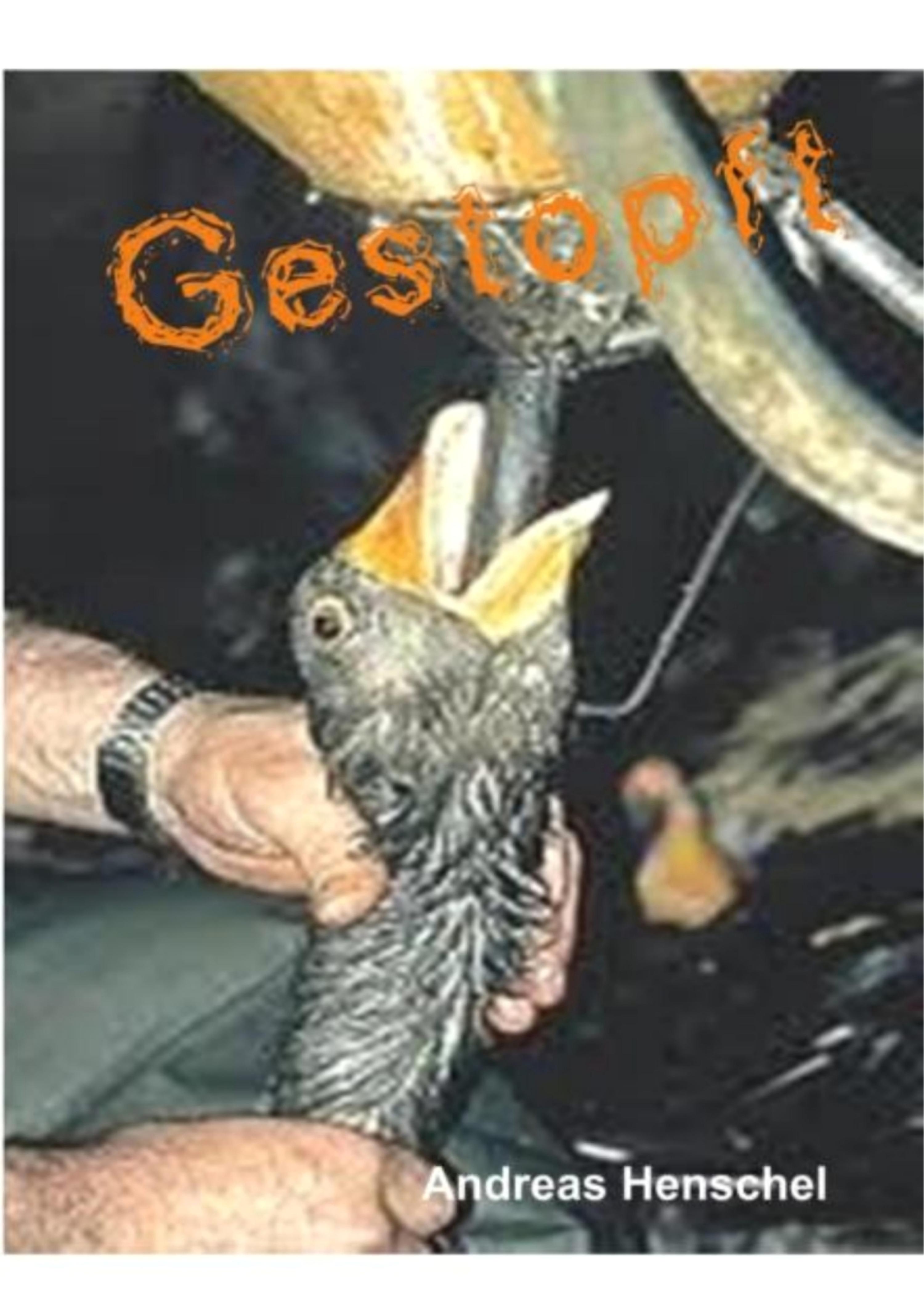 Обложка книги «Gestopft»