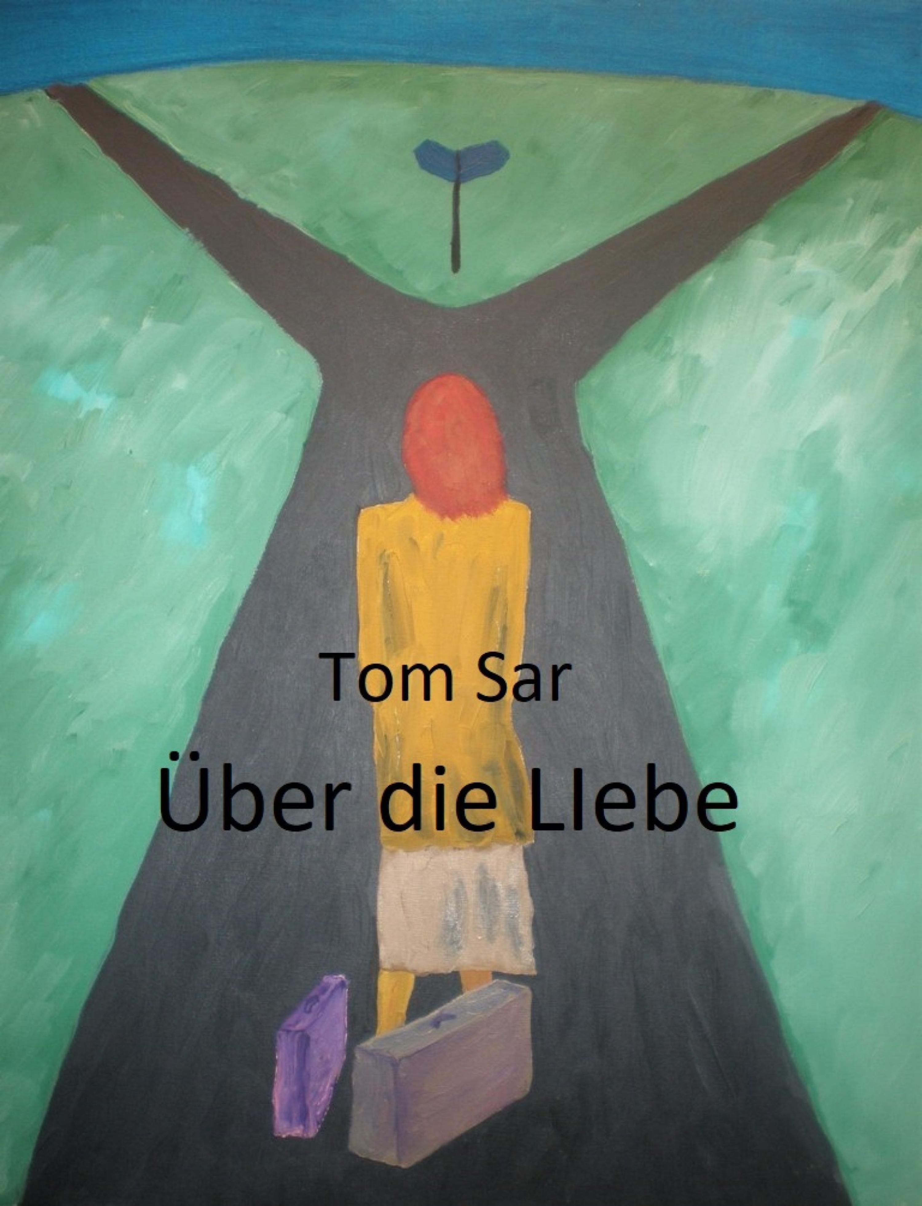 Обложка книги «Über die Liebe»