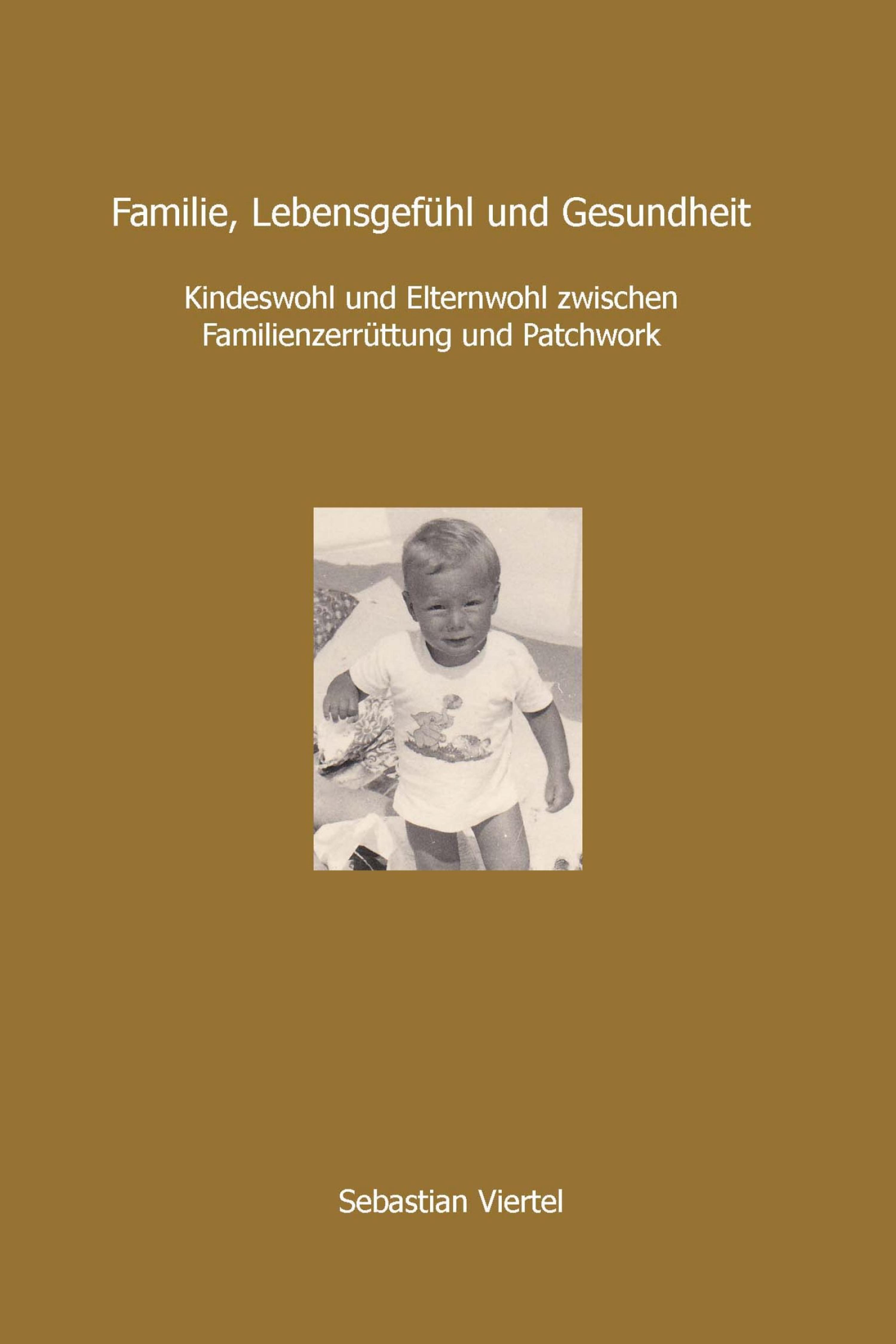 Обложка книги «Familie, Lebensgefühl und Gesundheit»