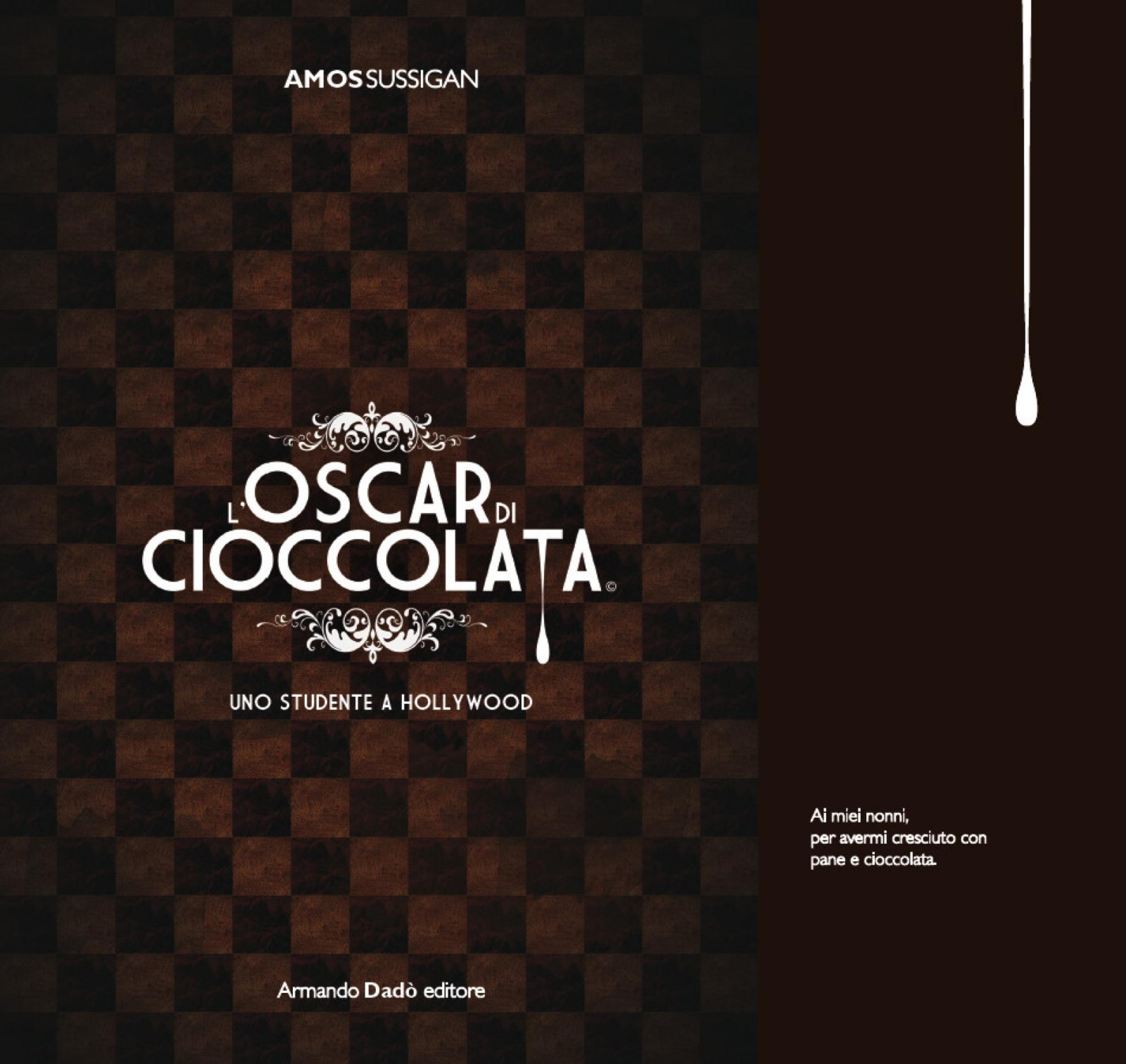 Обложка книги «L'Oscar di Cioccolata»