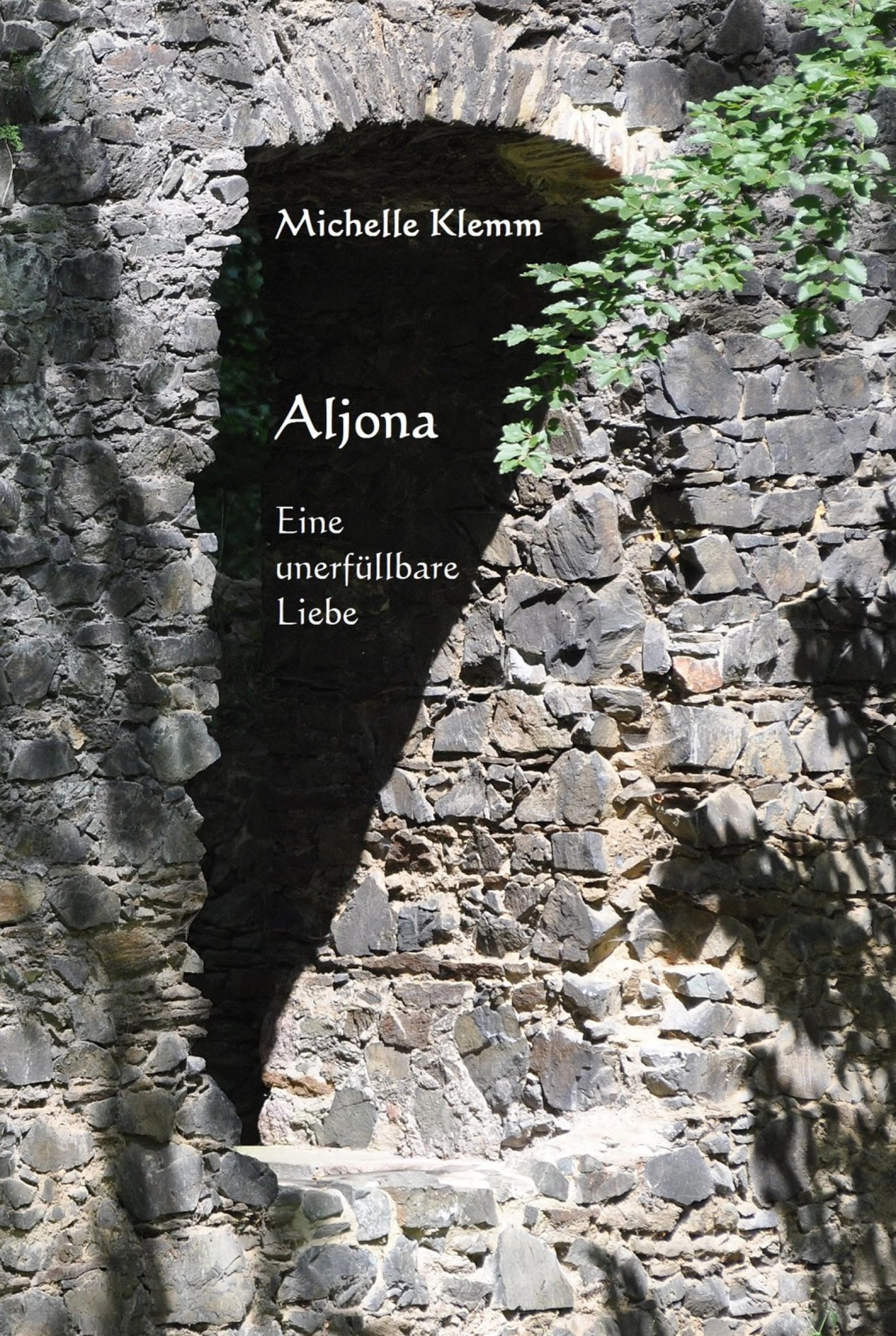 Обложка книги «Aljona»