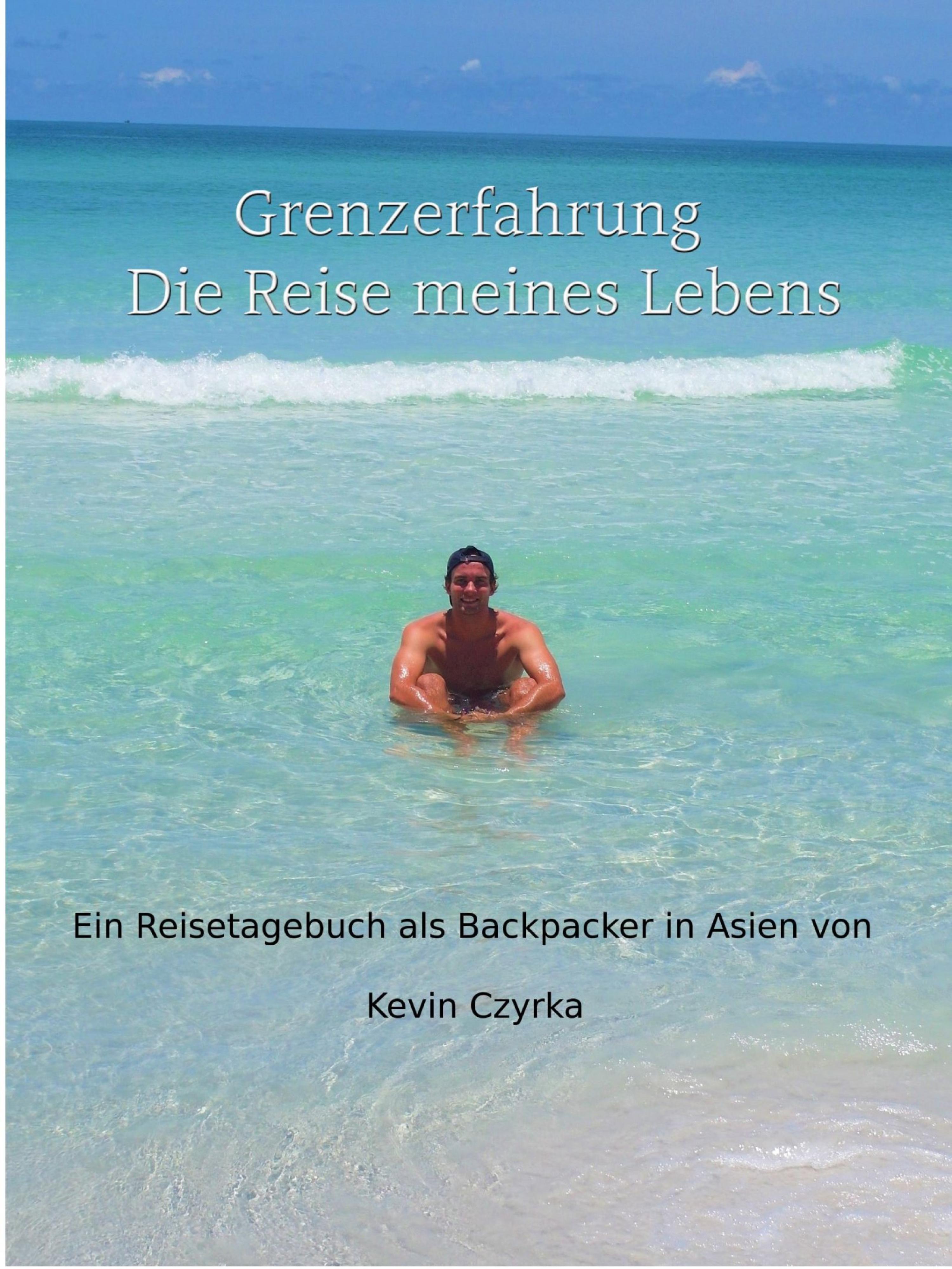 Обложка книги «Grenzerfahrung - Der Trip meines Lebens»