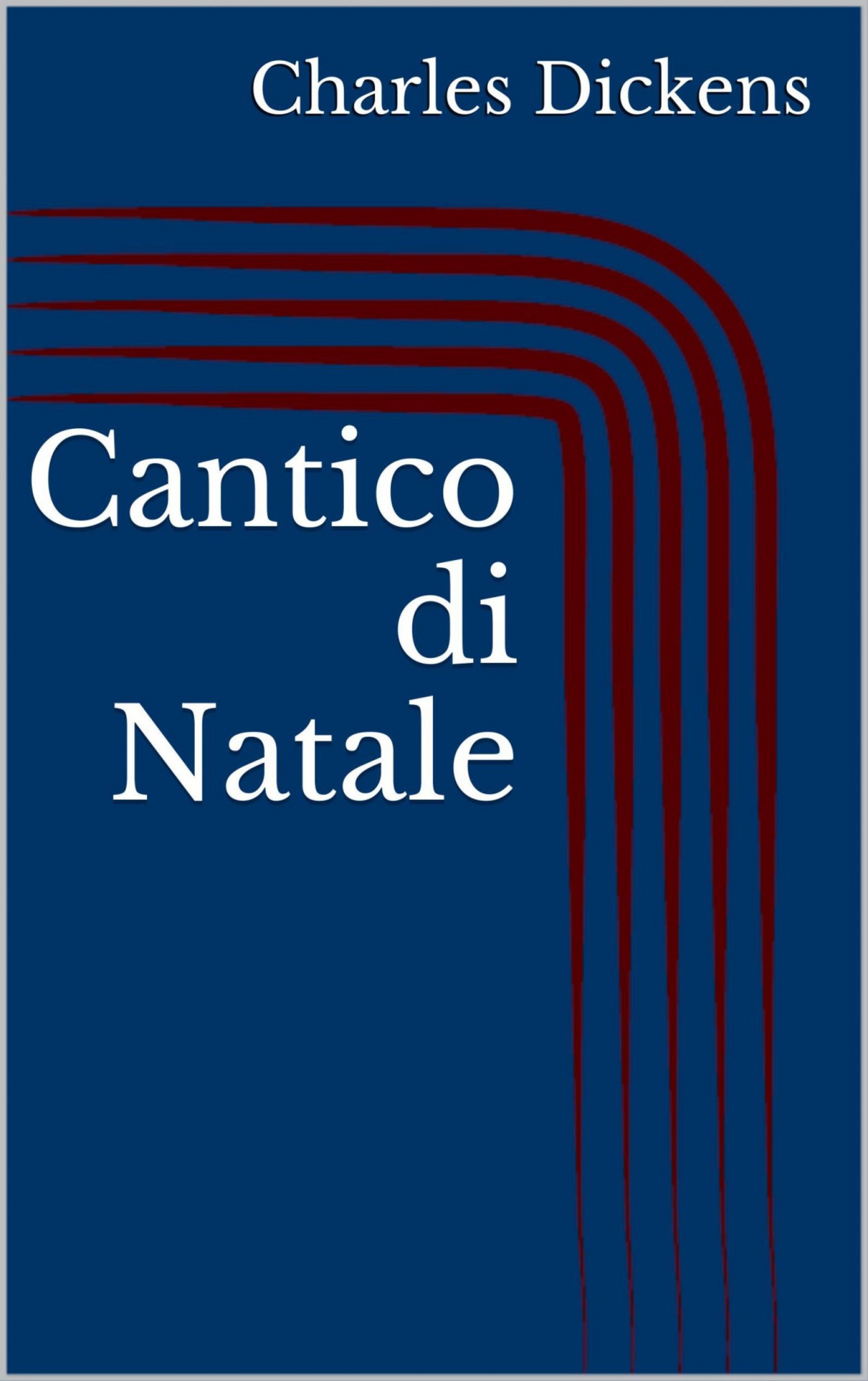 Обложка книги «Cantico di Natale (Illustrato)»