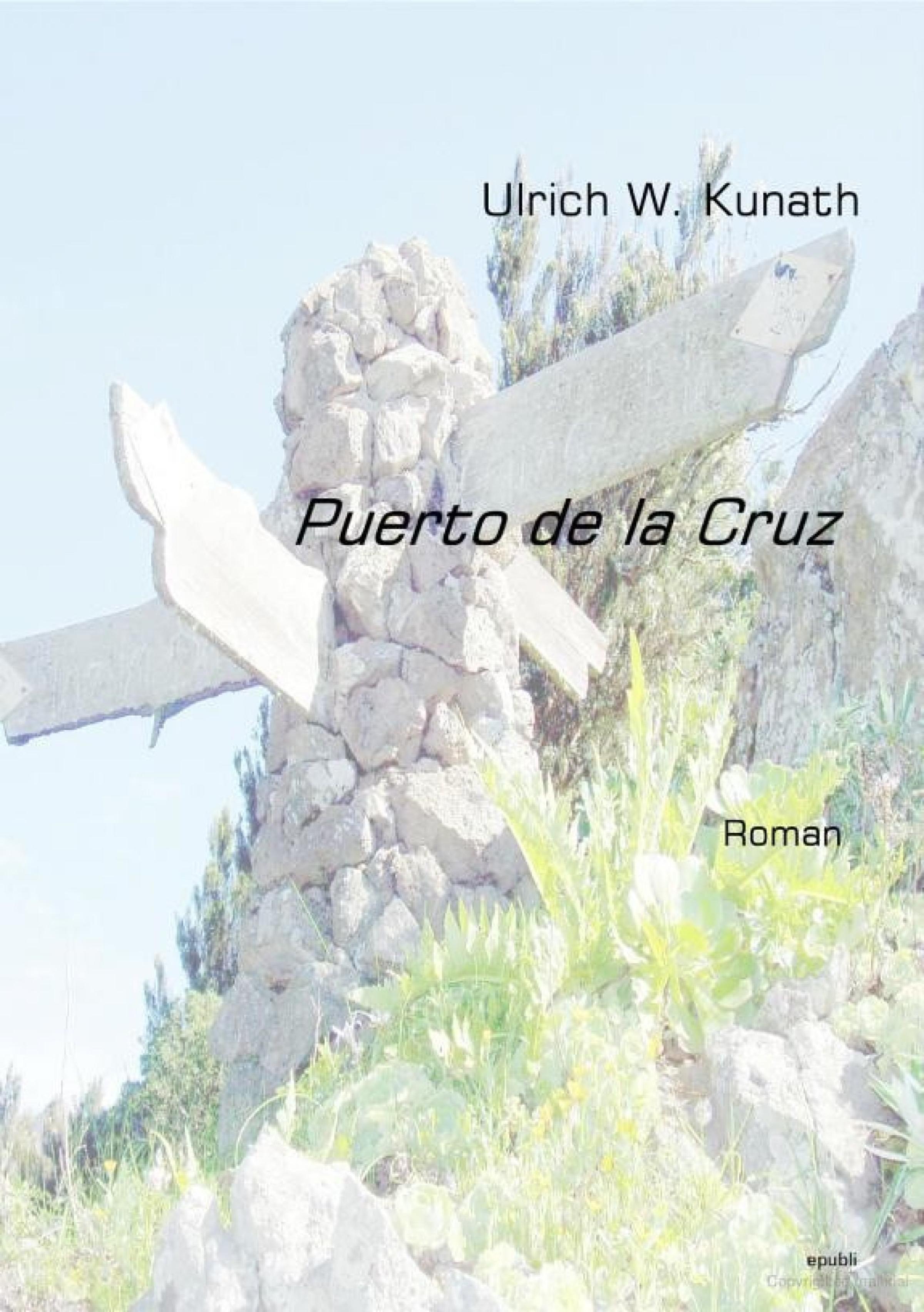 Обложка книги «Puerto de la Cruz»