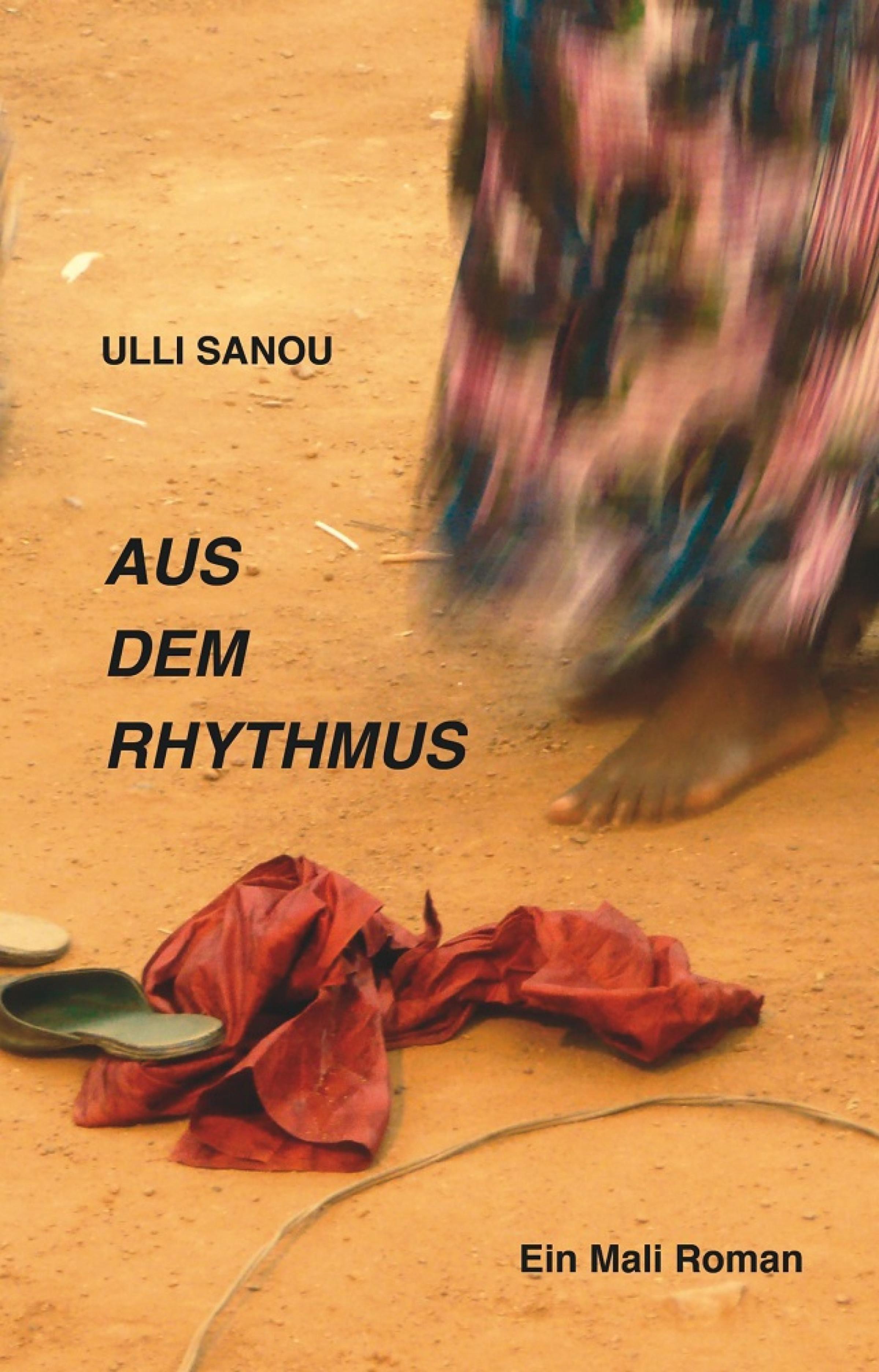 Обложка книги «Aus dem Rhythmus»