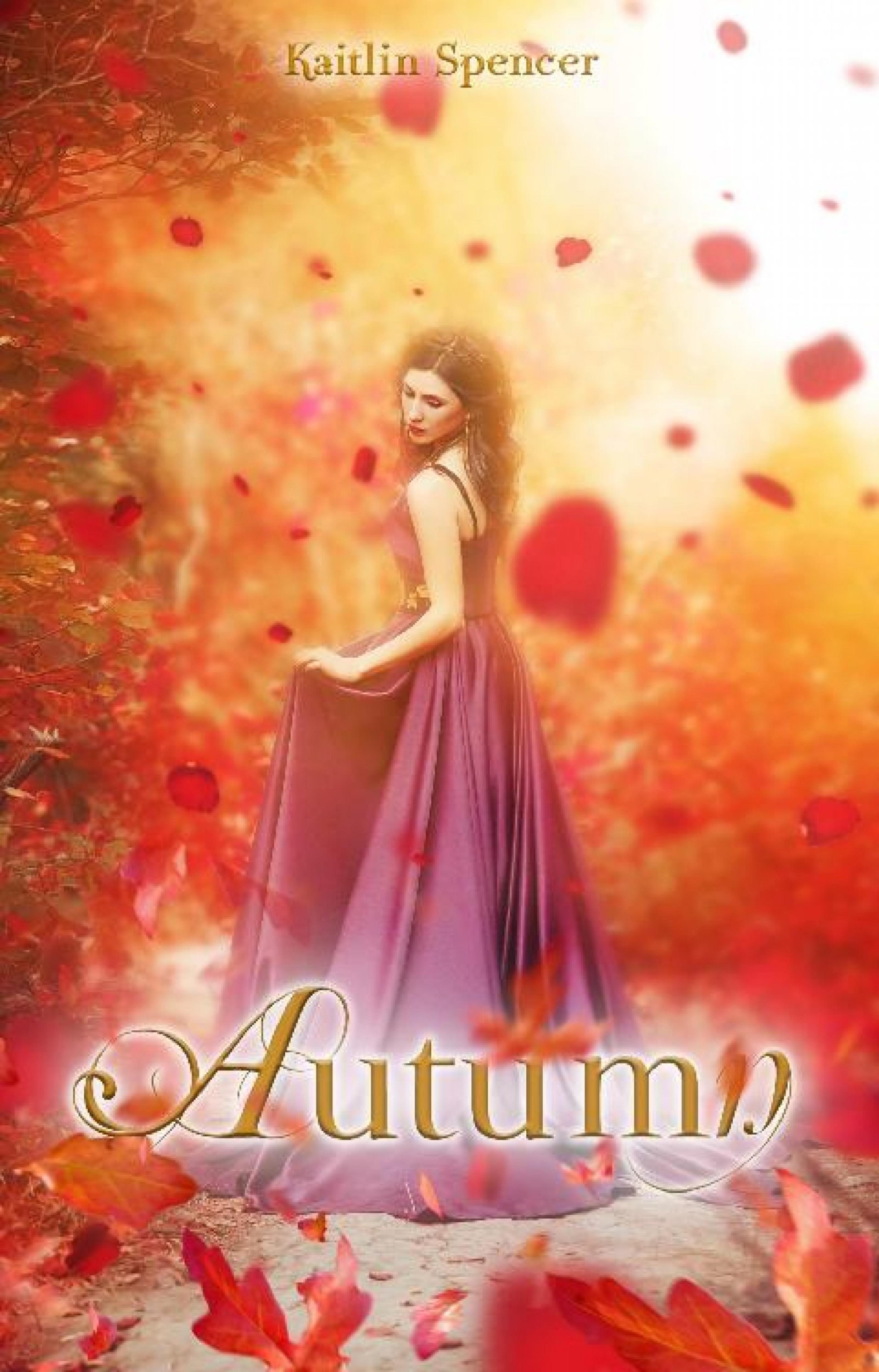 Обложка книги «Autumn»