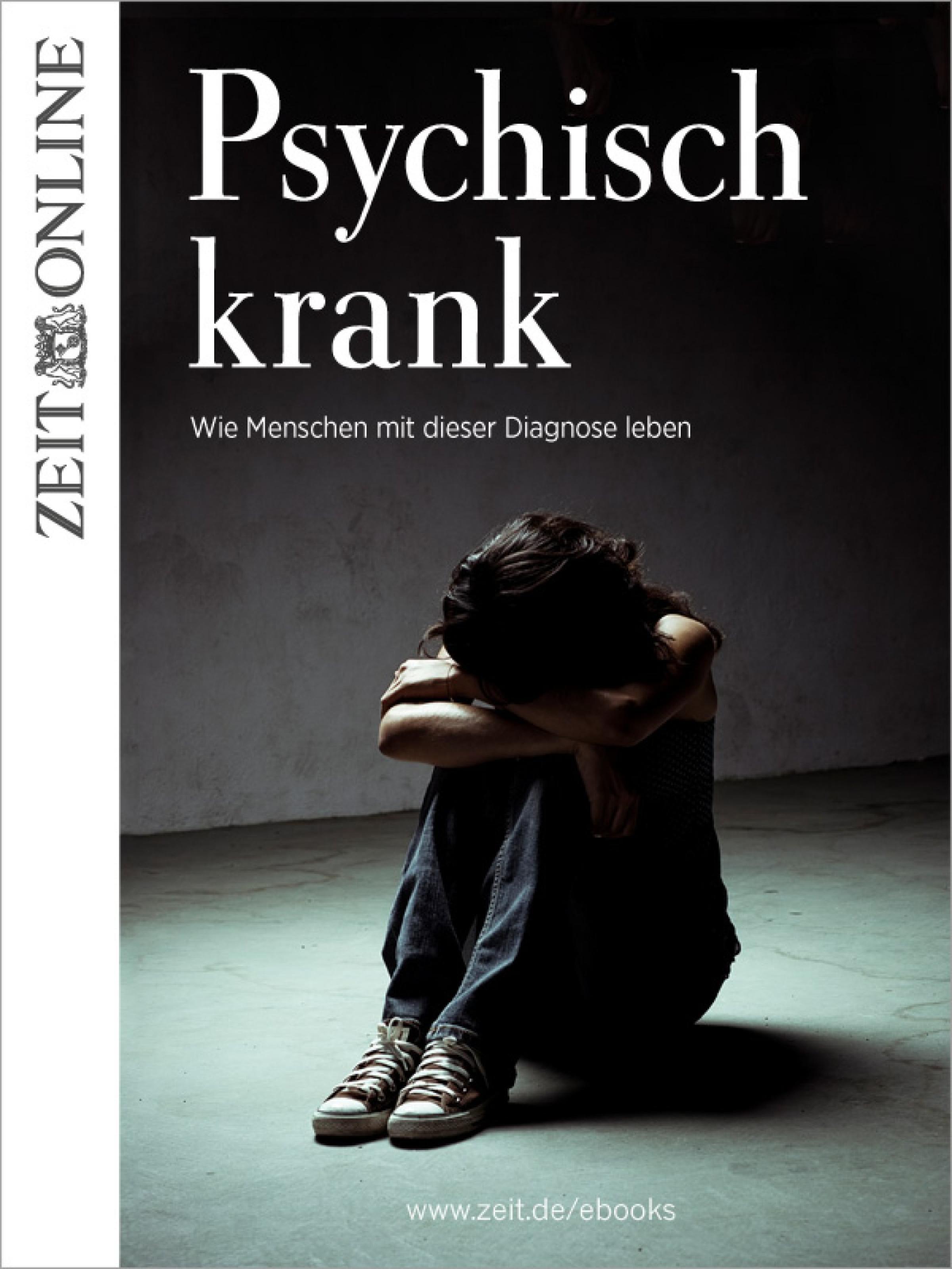 Обложка книги «Psychisch krank»