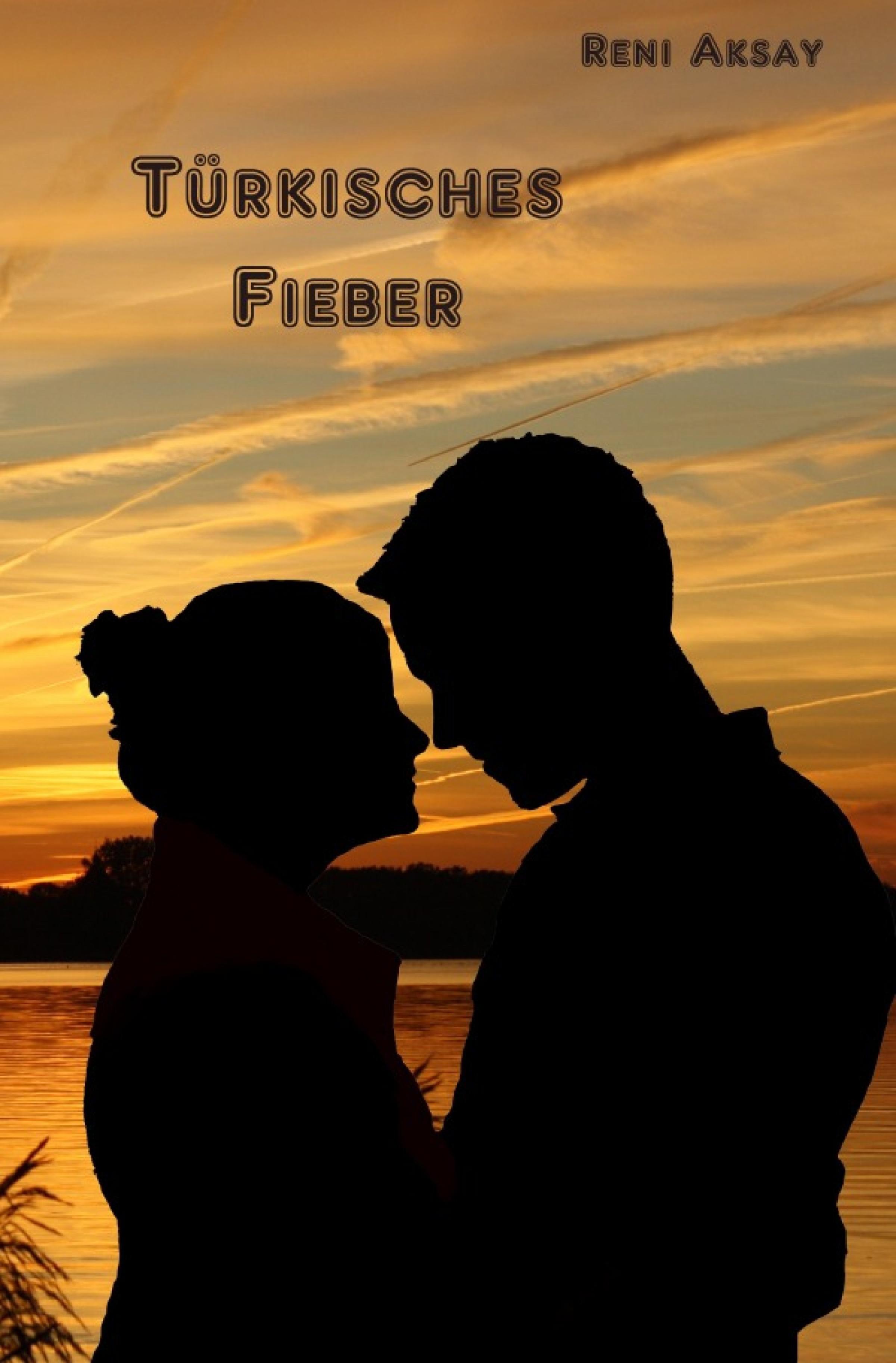 Обложка книги «Türkisches Fieber»