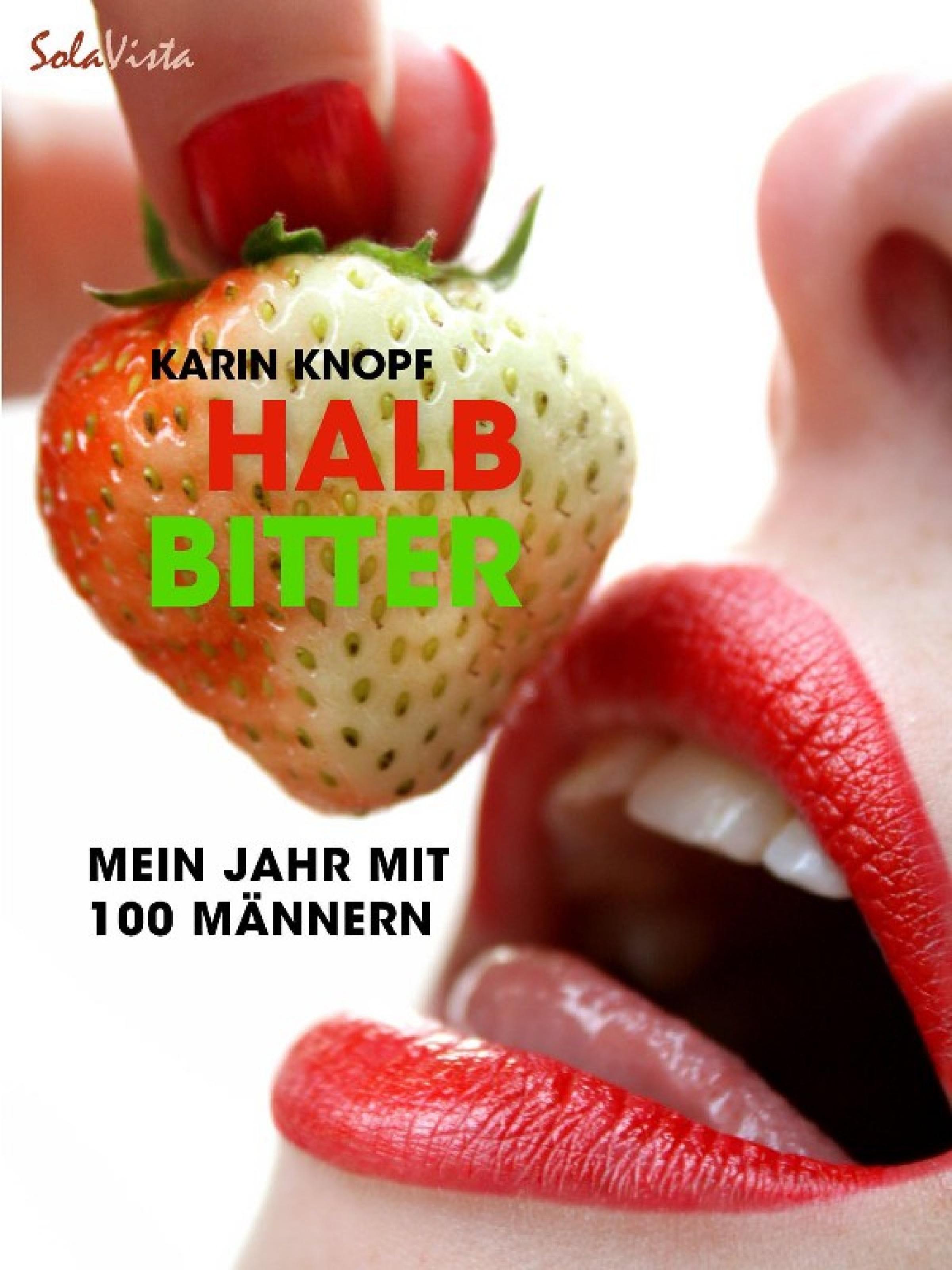 Обложка книги «Halbbitter»