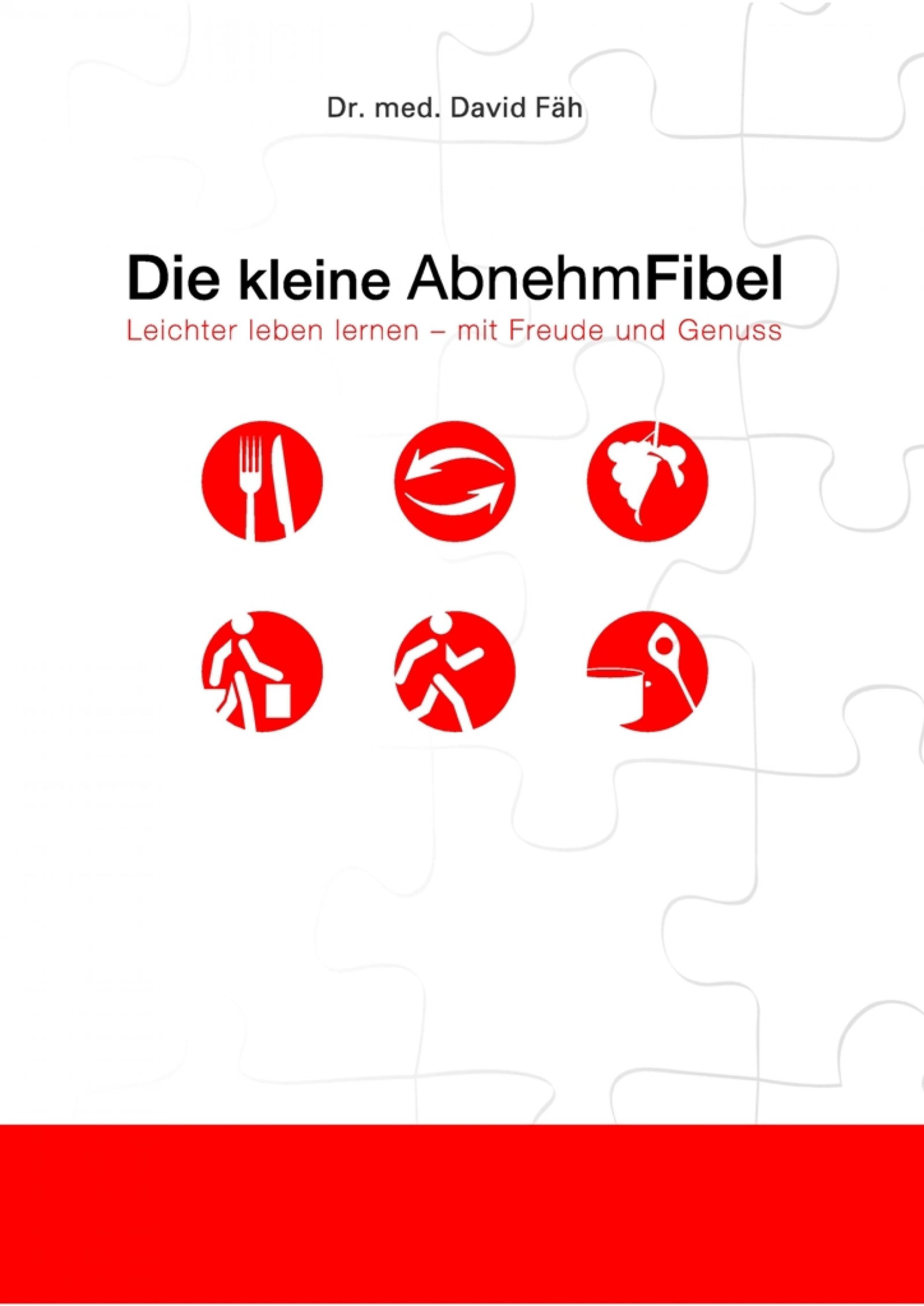 Обложка книги «Die kleine AbnehmFibel»