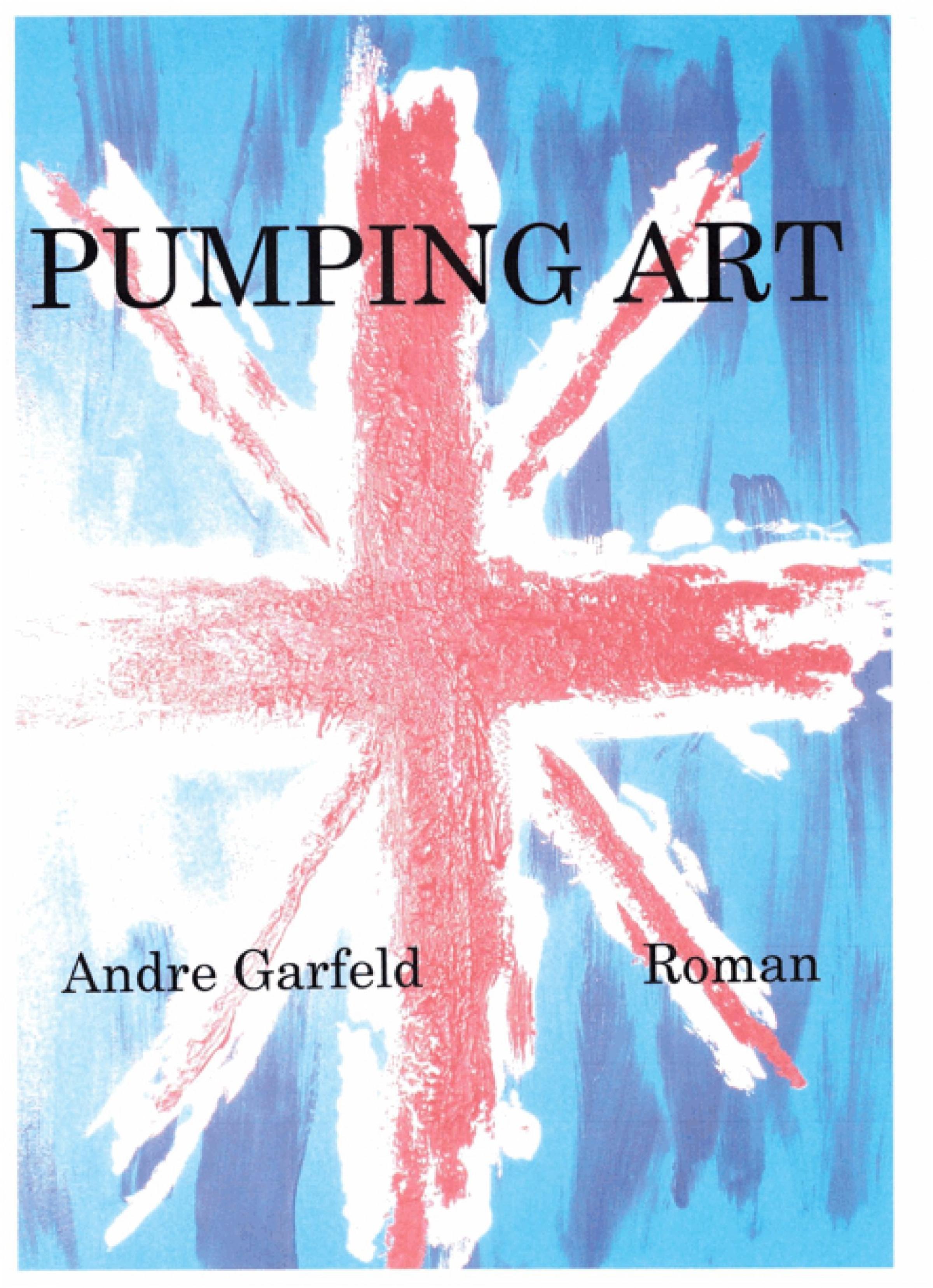 Обложка книги «Pumping Art»