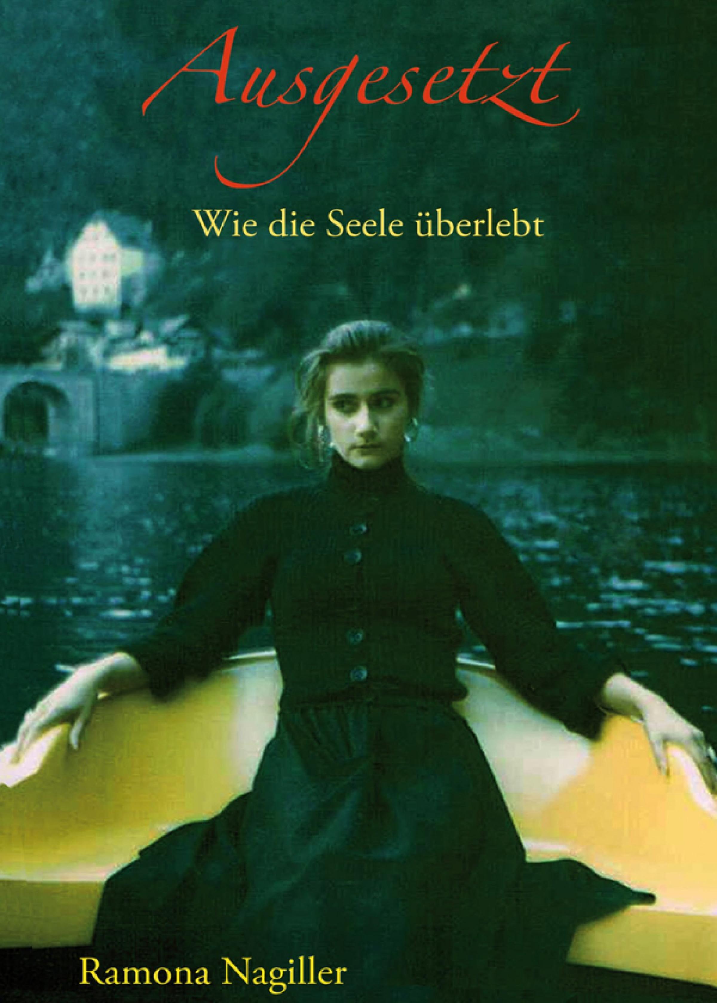 Обложка книги «Ausgesetzt»