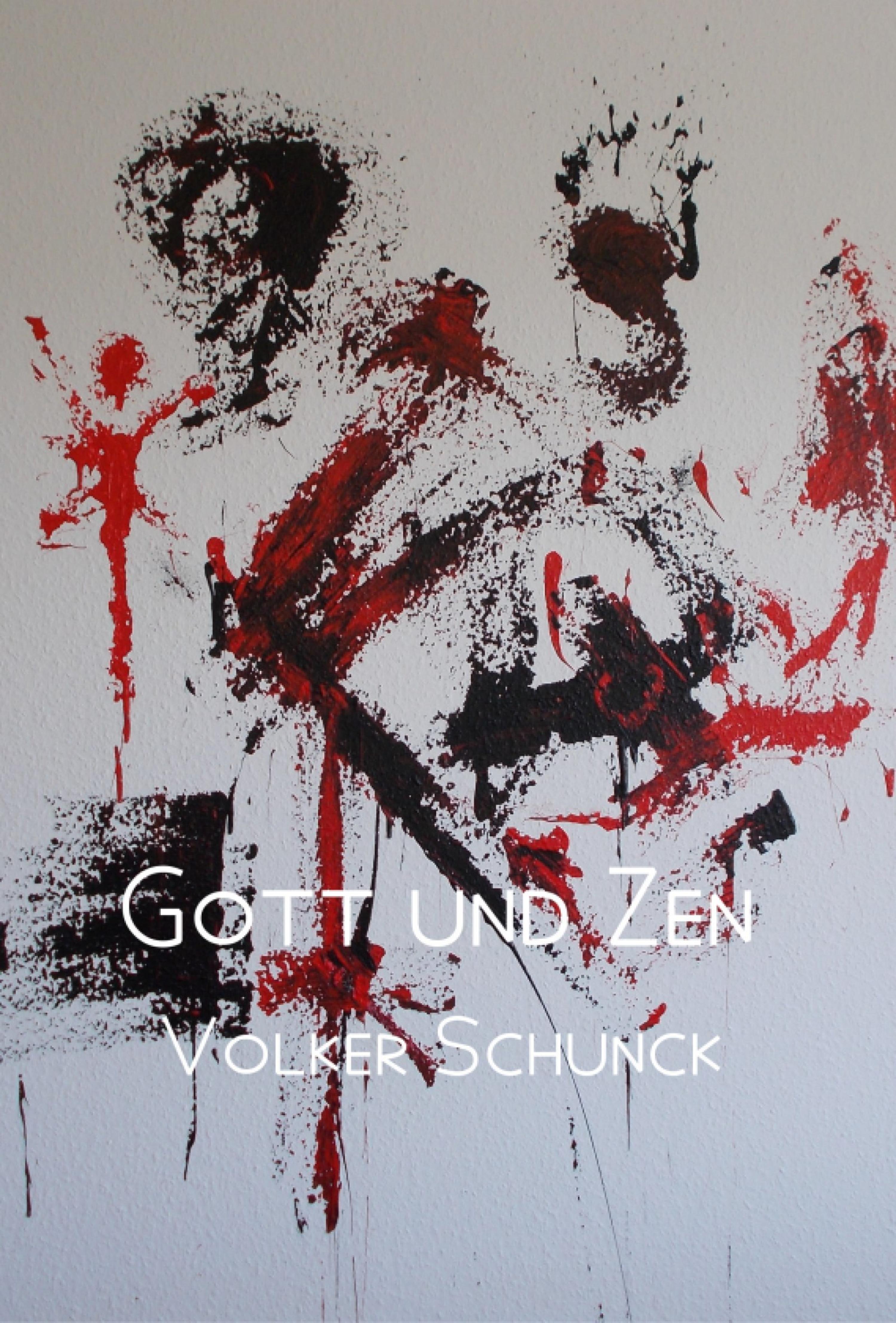 Обложка книги «Gott und Zen»