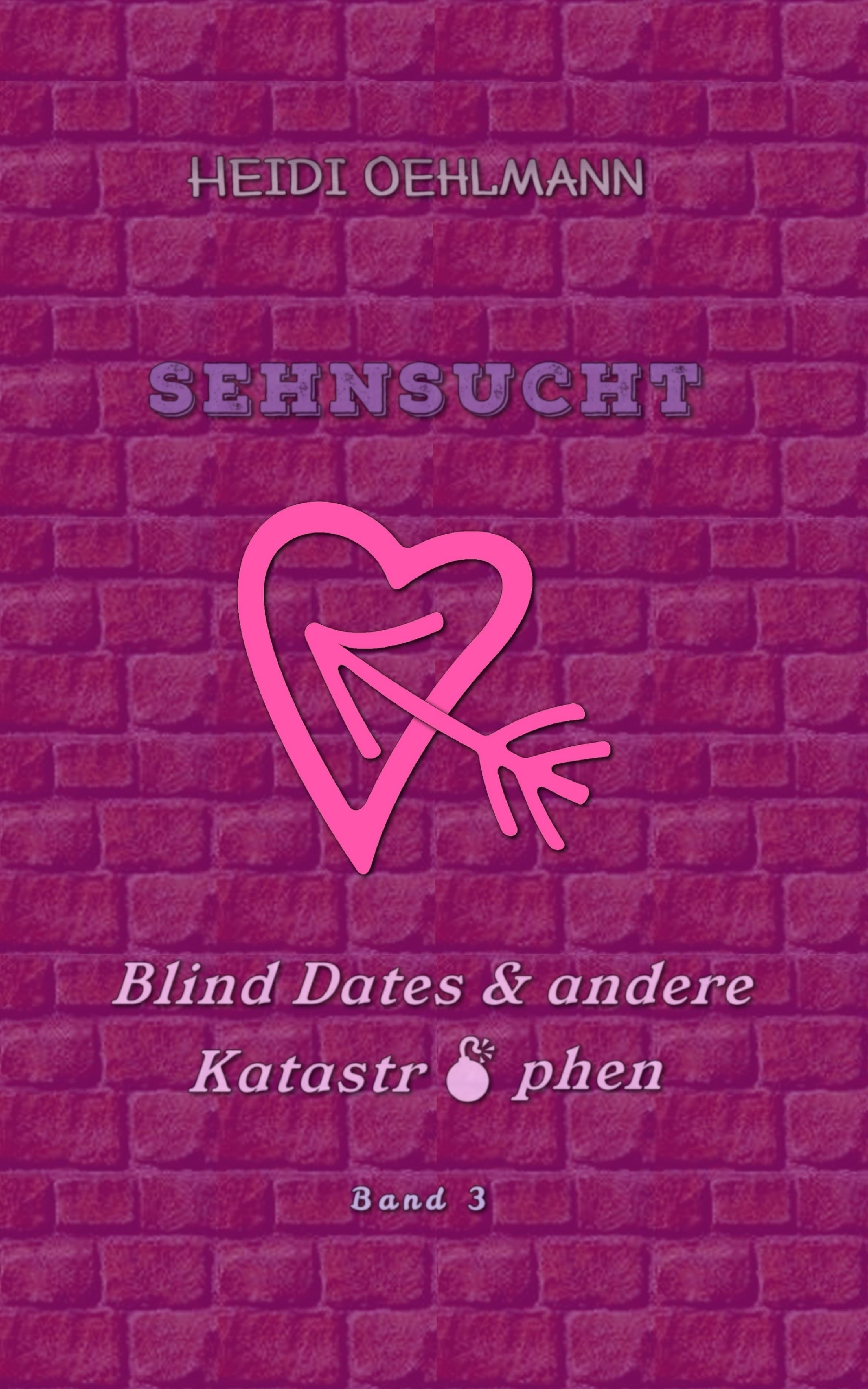 Обложка книги «Sehnsucht»