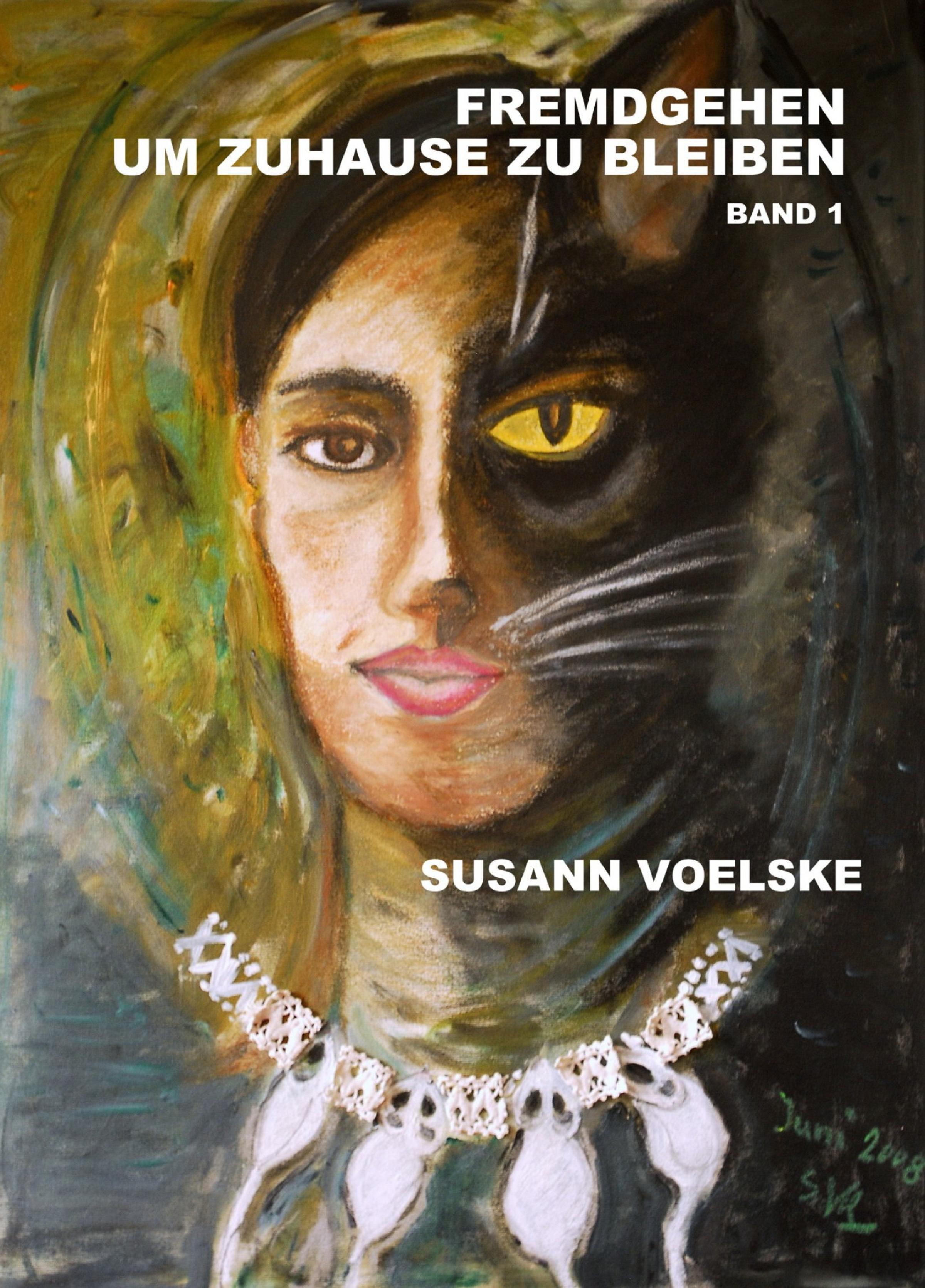 Обложка книги «Fremdgehen um zuhause zu bleiben»