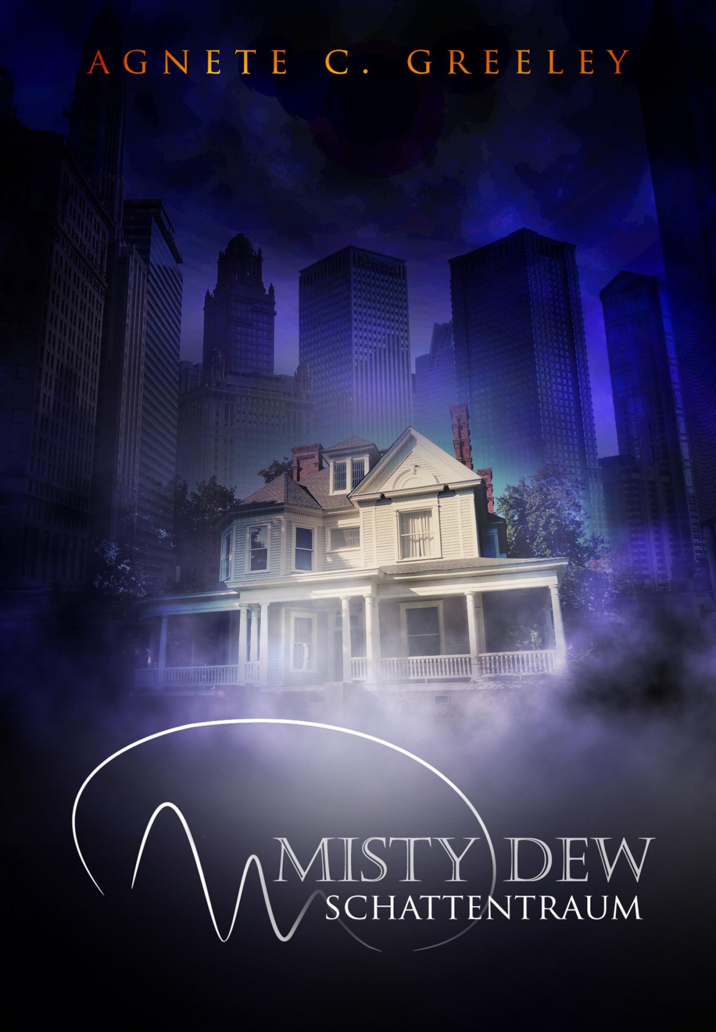 Обложка книги «MISTY DEW 3»