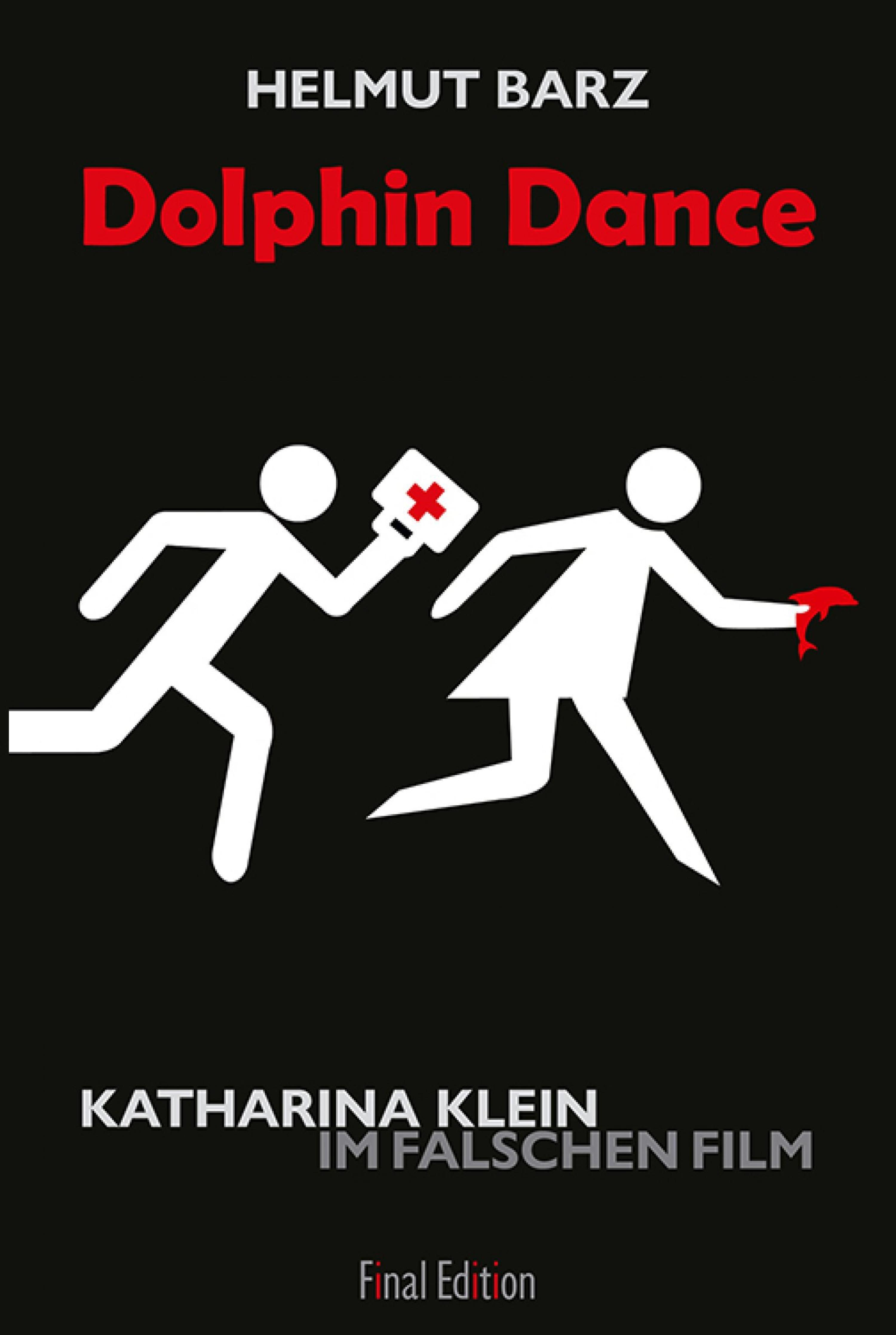 Обложка книги «Dolphin Dance»
