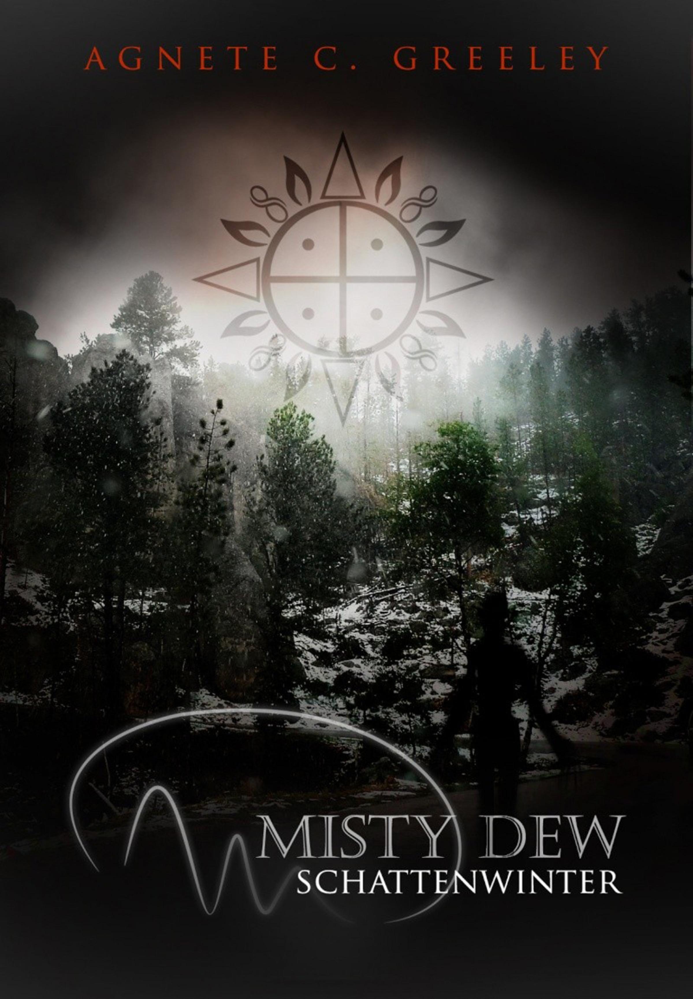 Обложка книги «MISTY DEW 2»