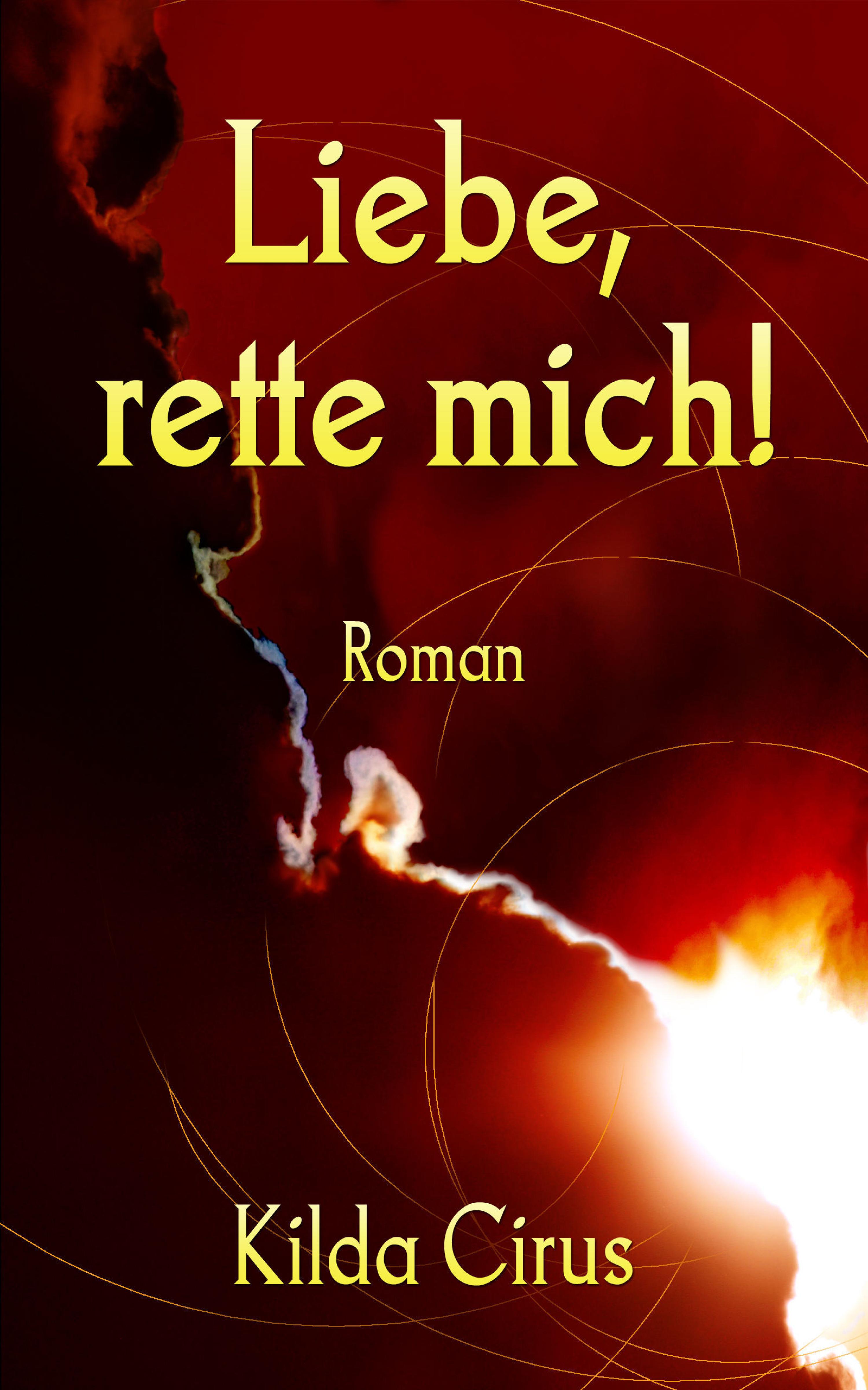 Обложка книги «Liebe, rette mich!»