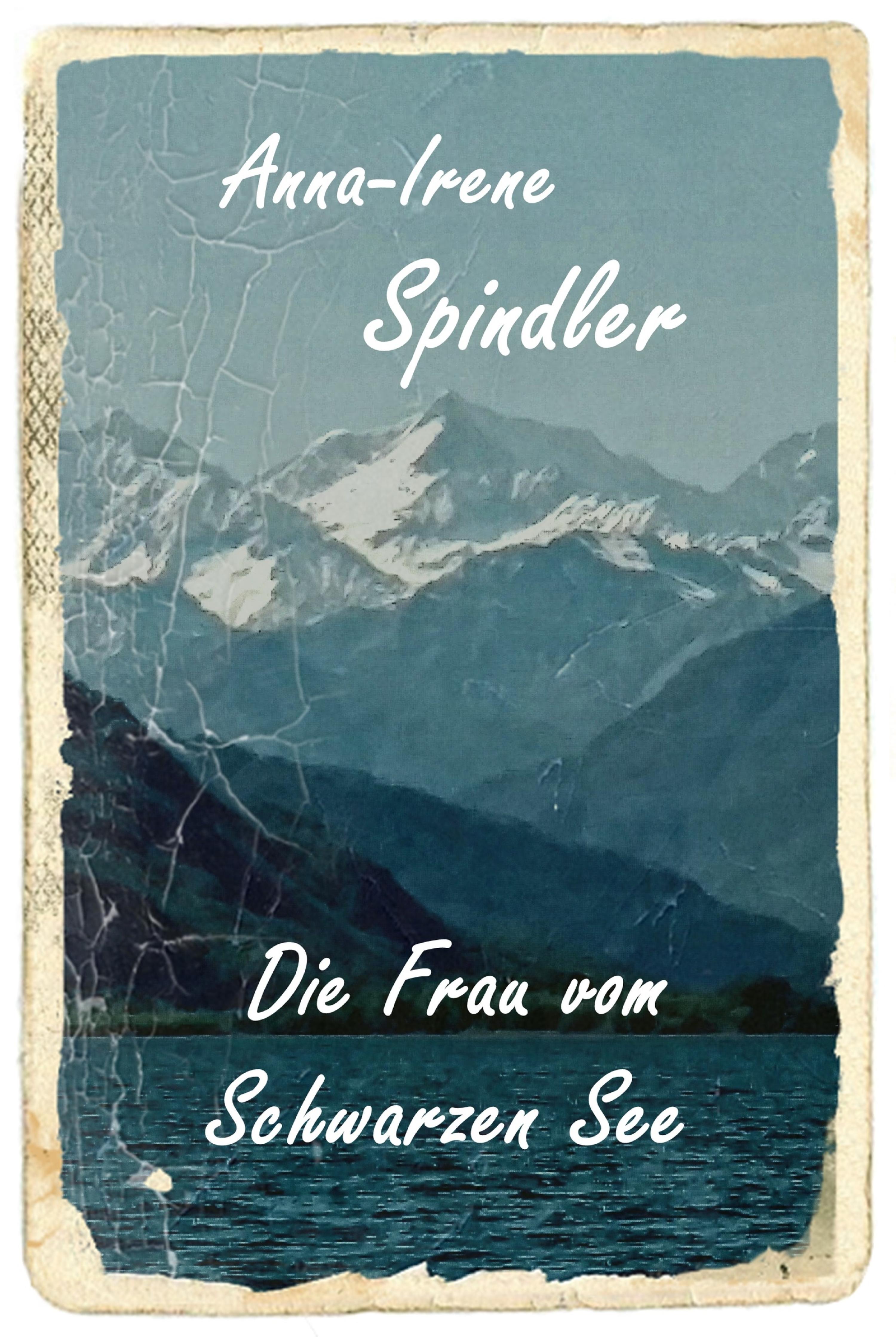 Обложка книги «Die Frau vom Schwarzen See»