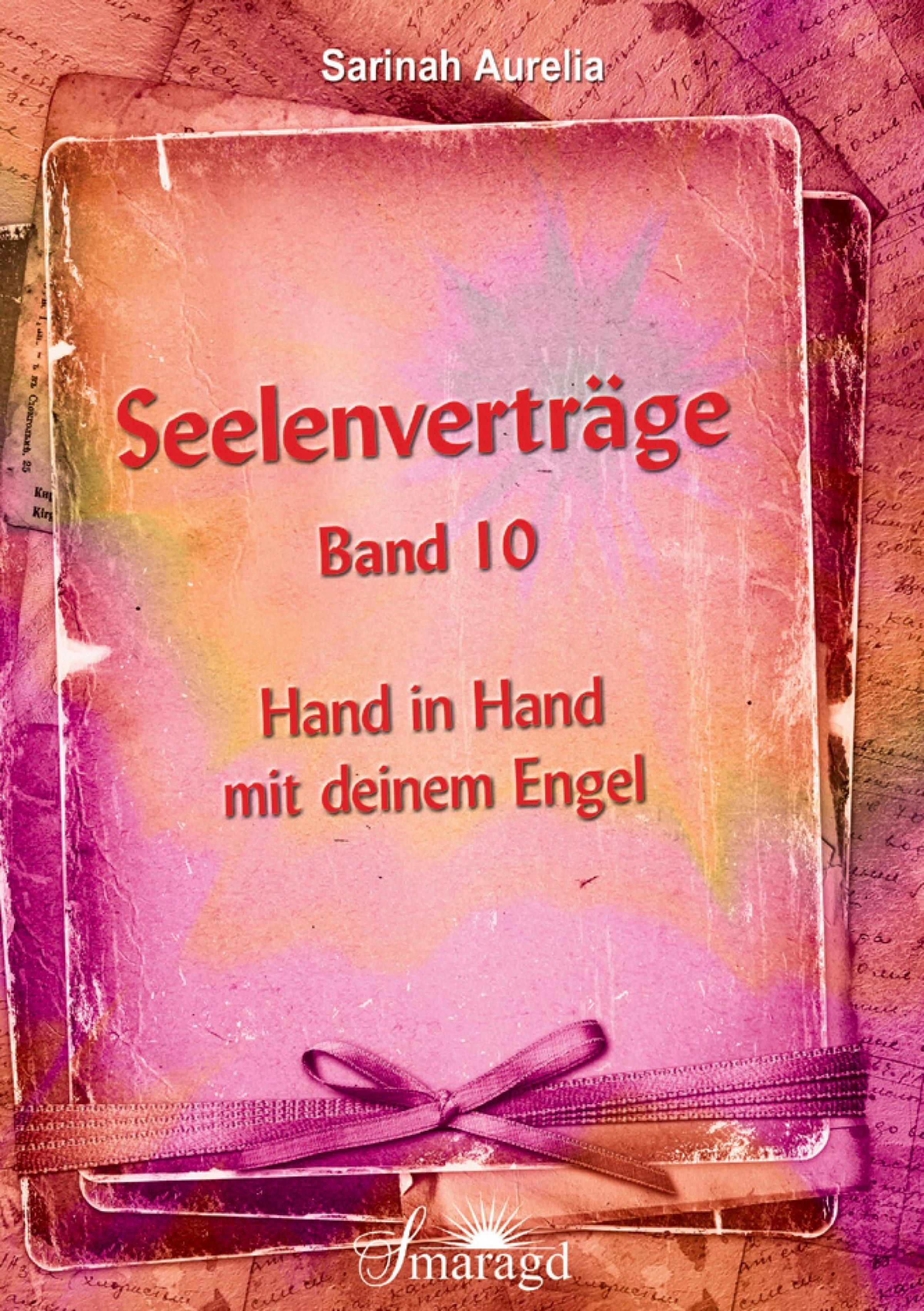 Обложка книги «Seelenverträge Band 10»