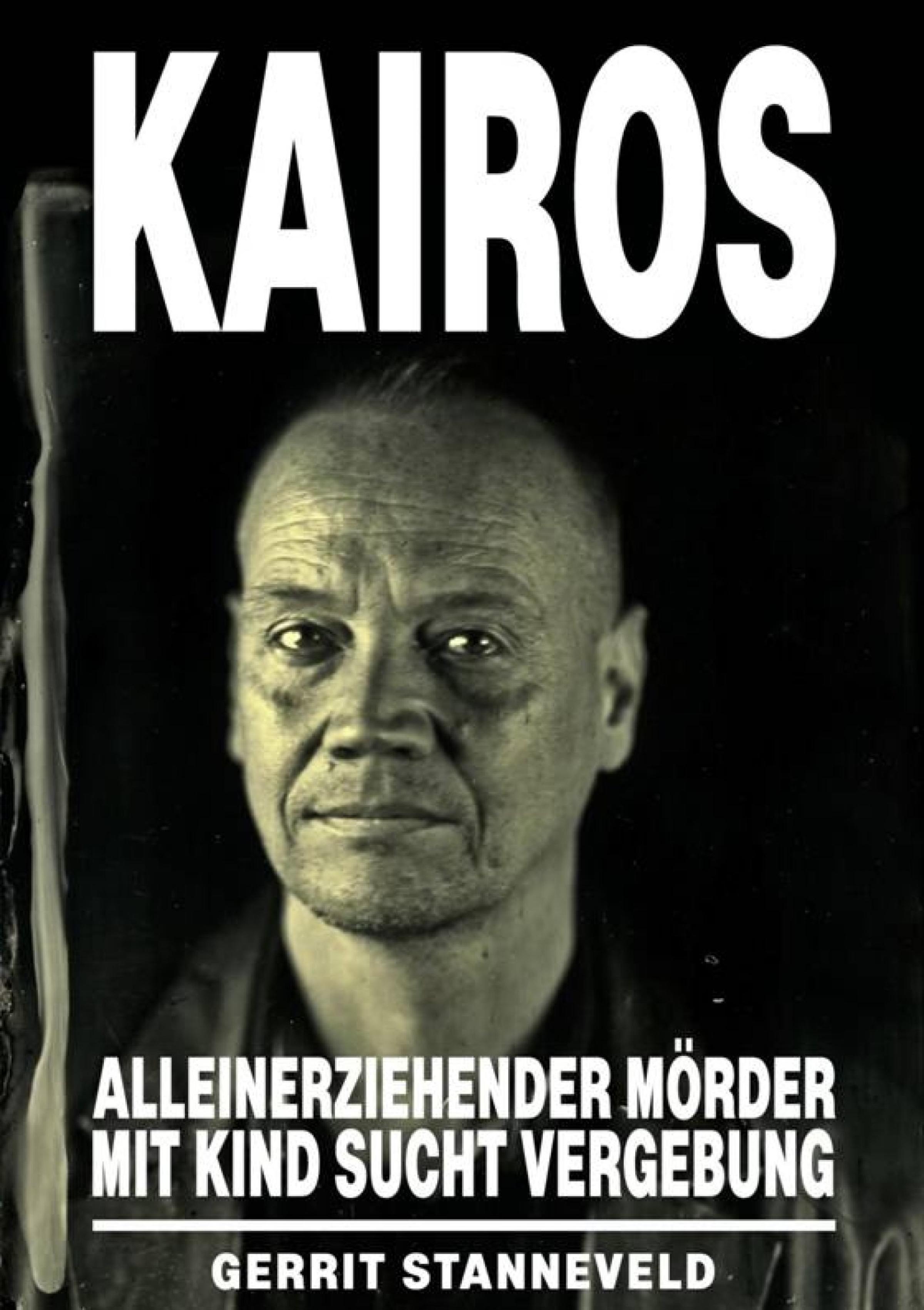 Обложка книги «KAIROS»