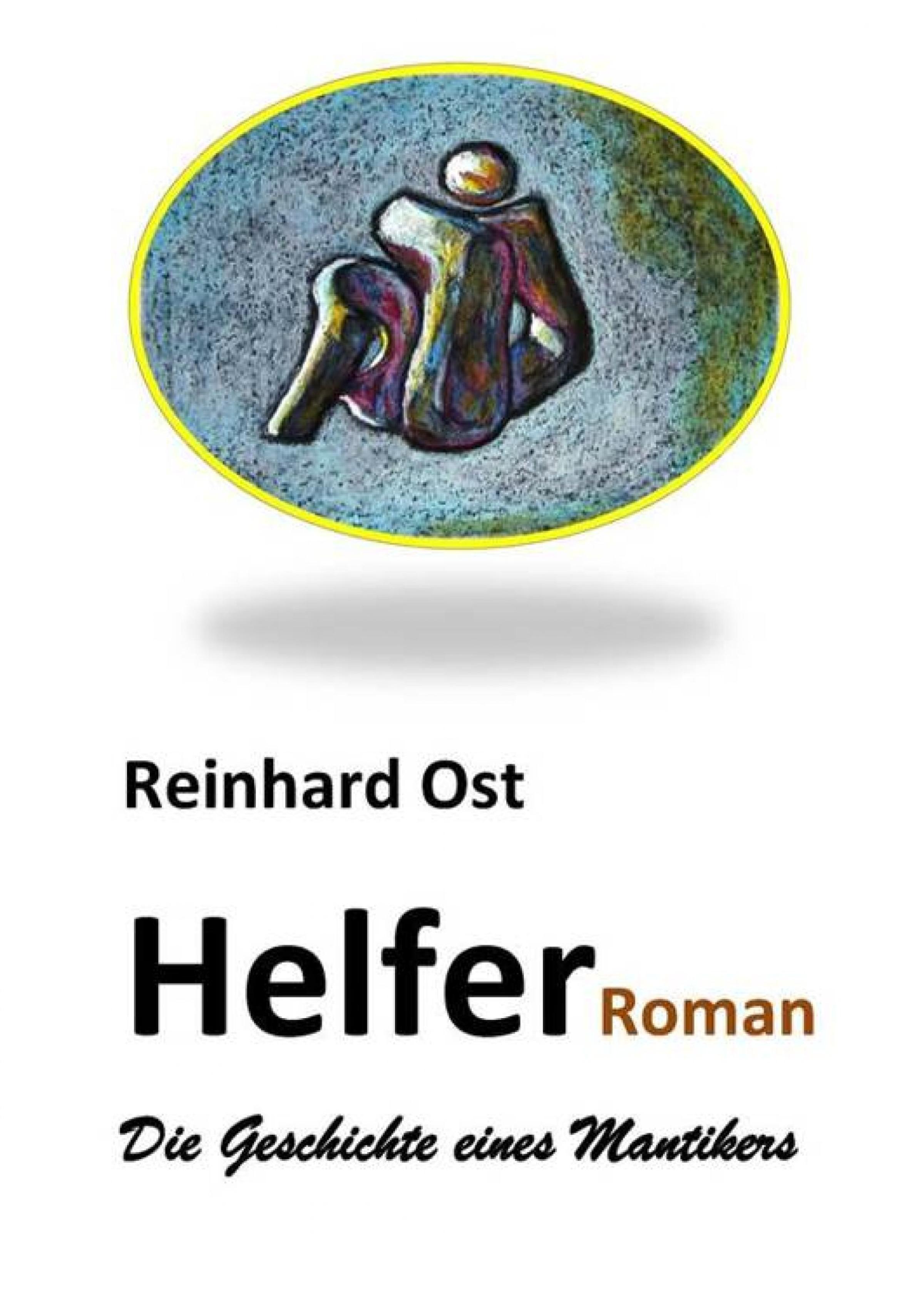 Обложка книги «Helfer»