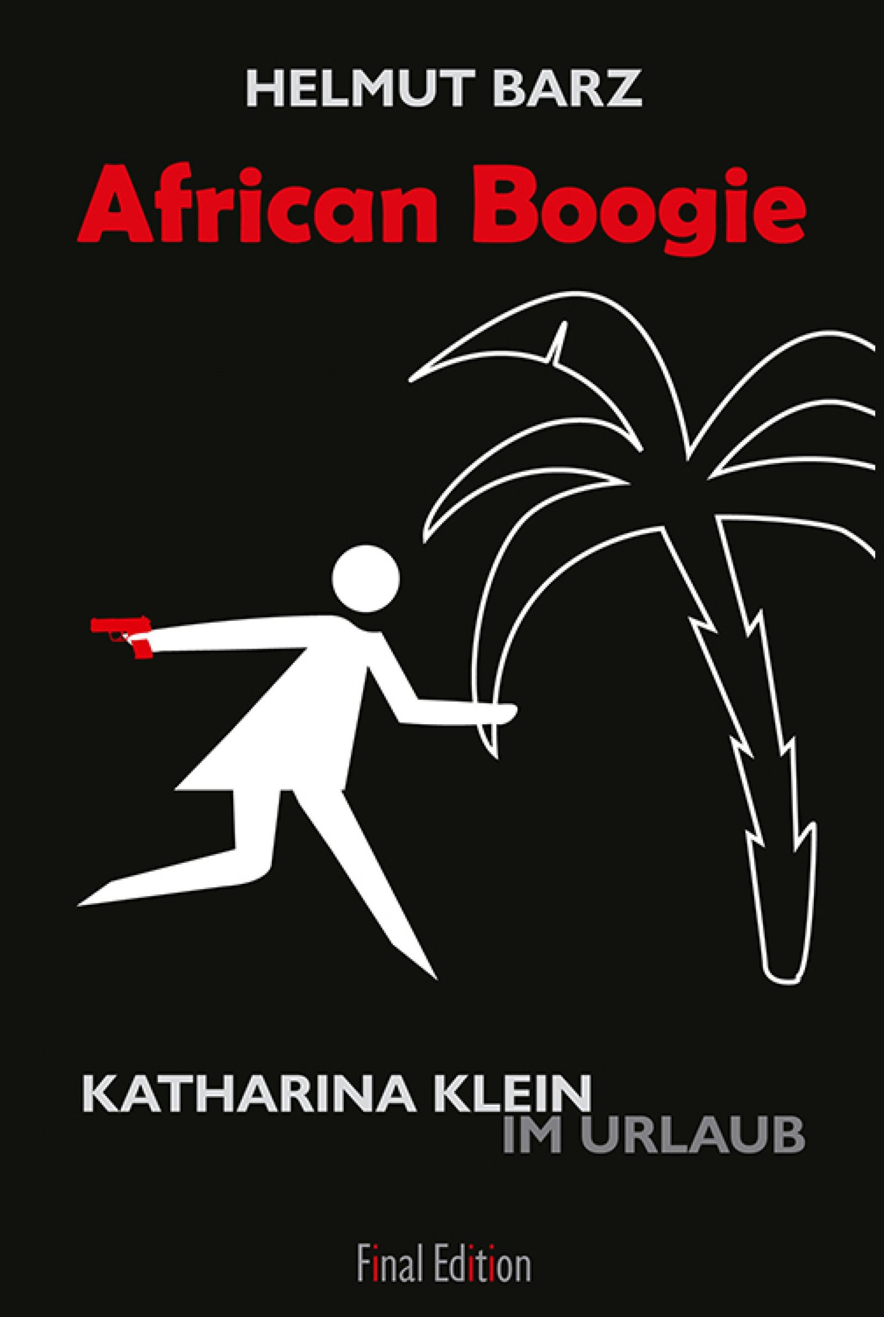Обложка книги «African Boogie»
