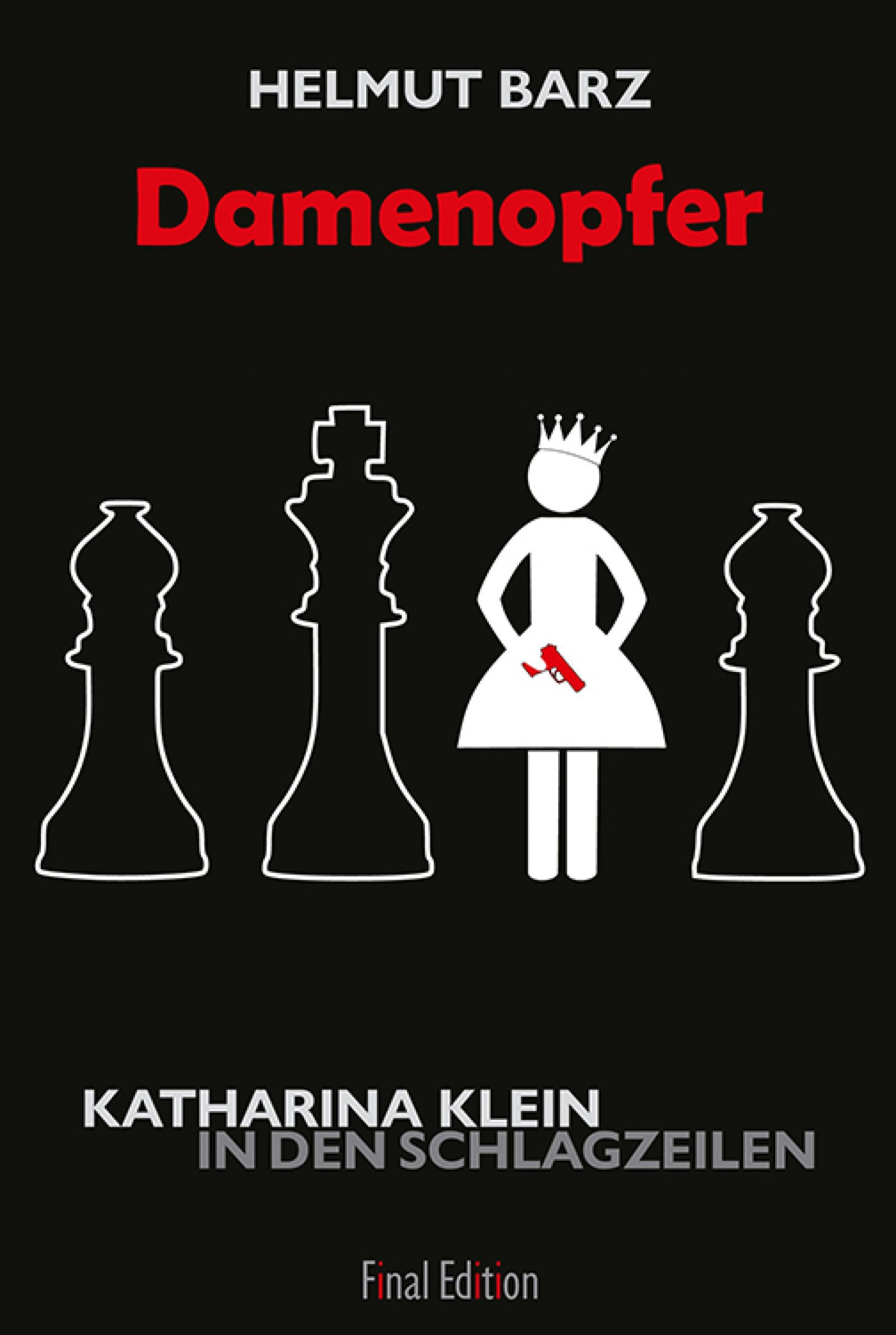 Обложка книги «Damenopfer»