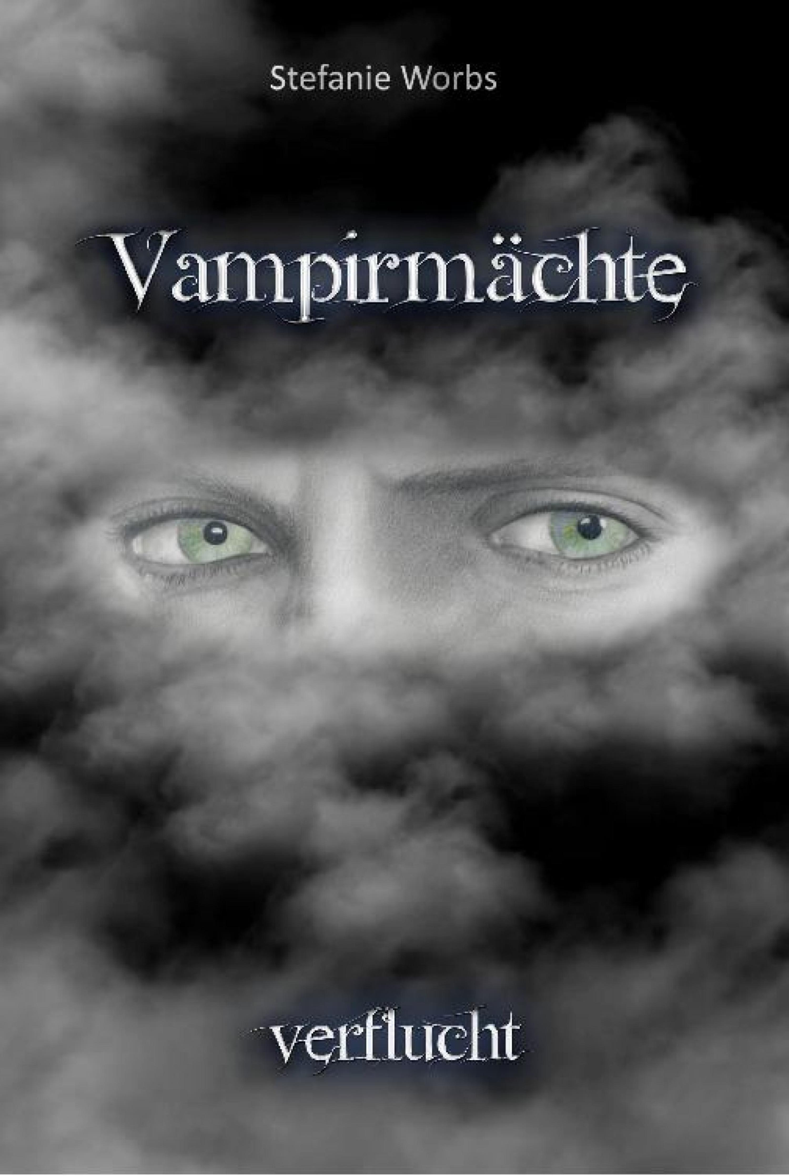 Обложка книги «Vampirmächte»