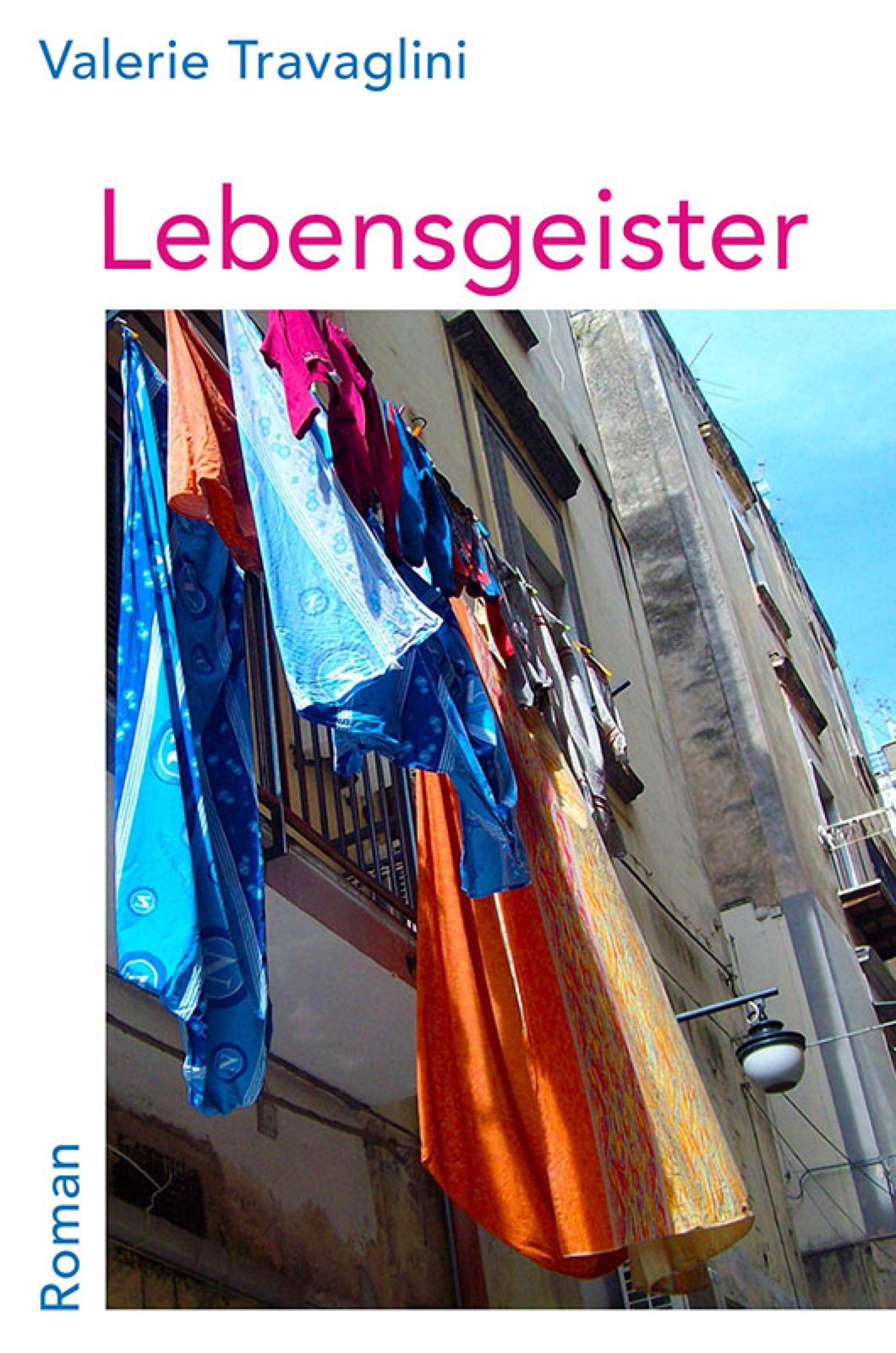 Обложка книги «Lebensgeister»