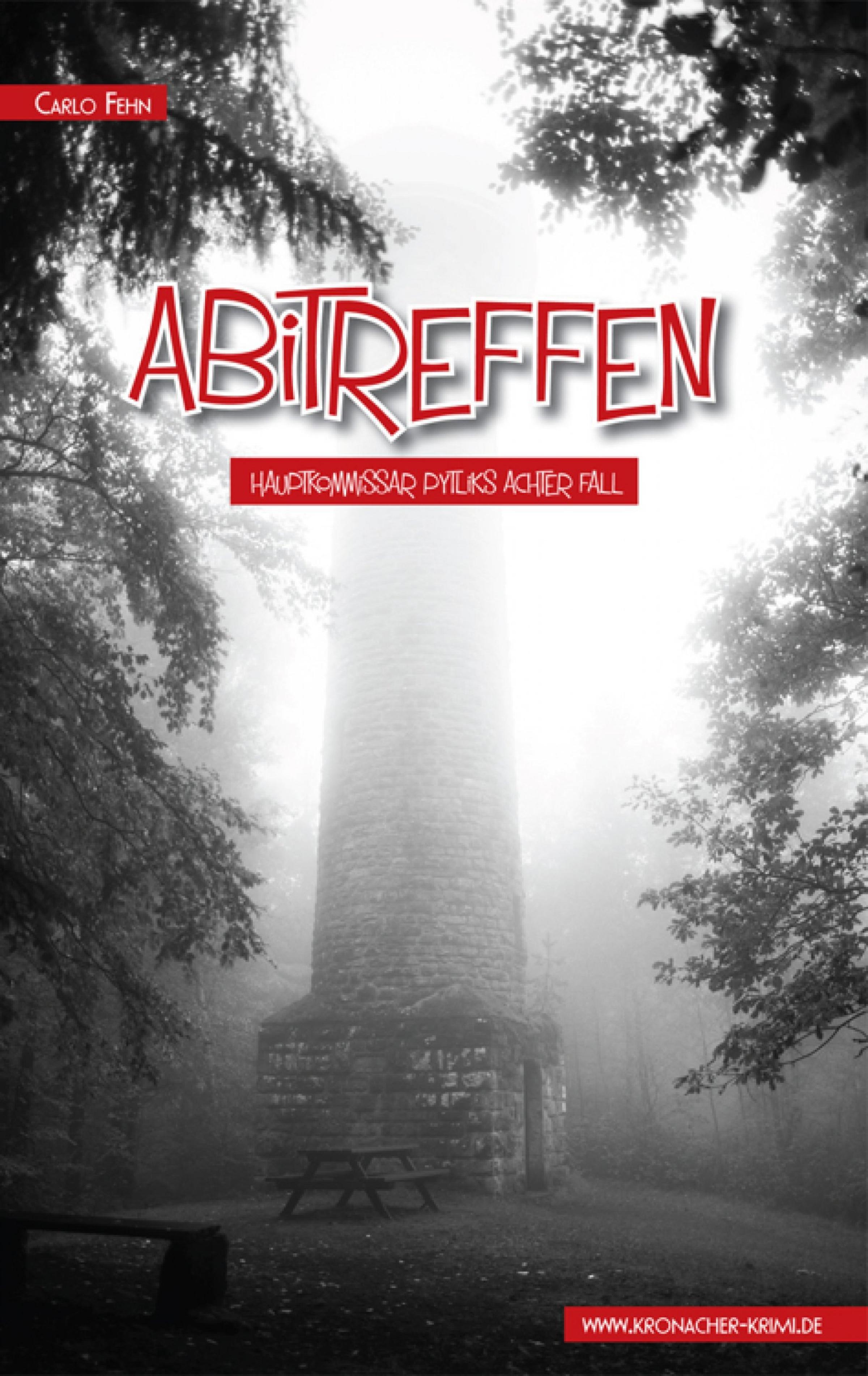 Обложка книги «Abitreffen»