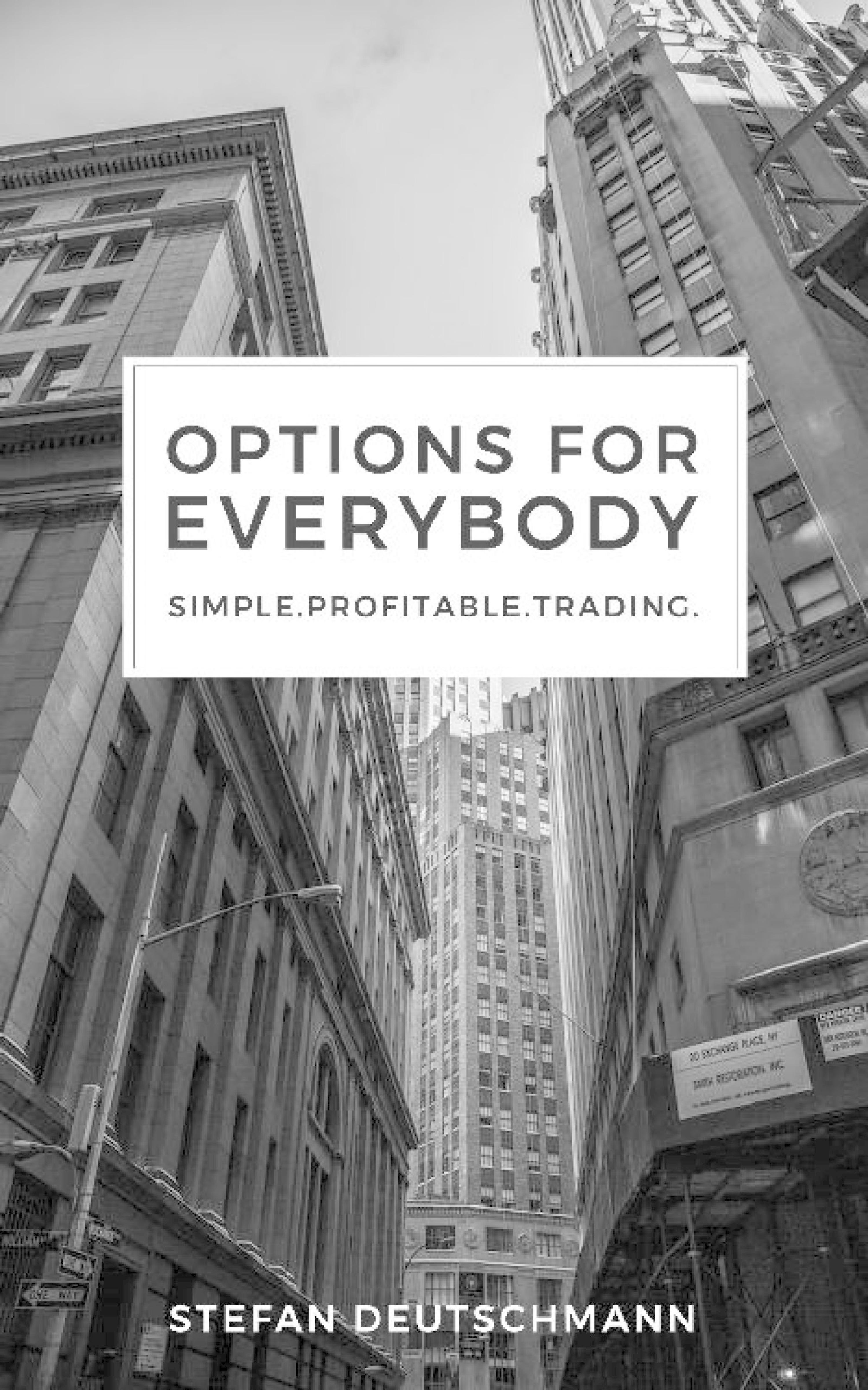 Обложка книги «Options for everybody»