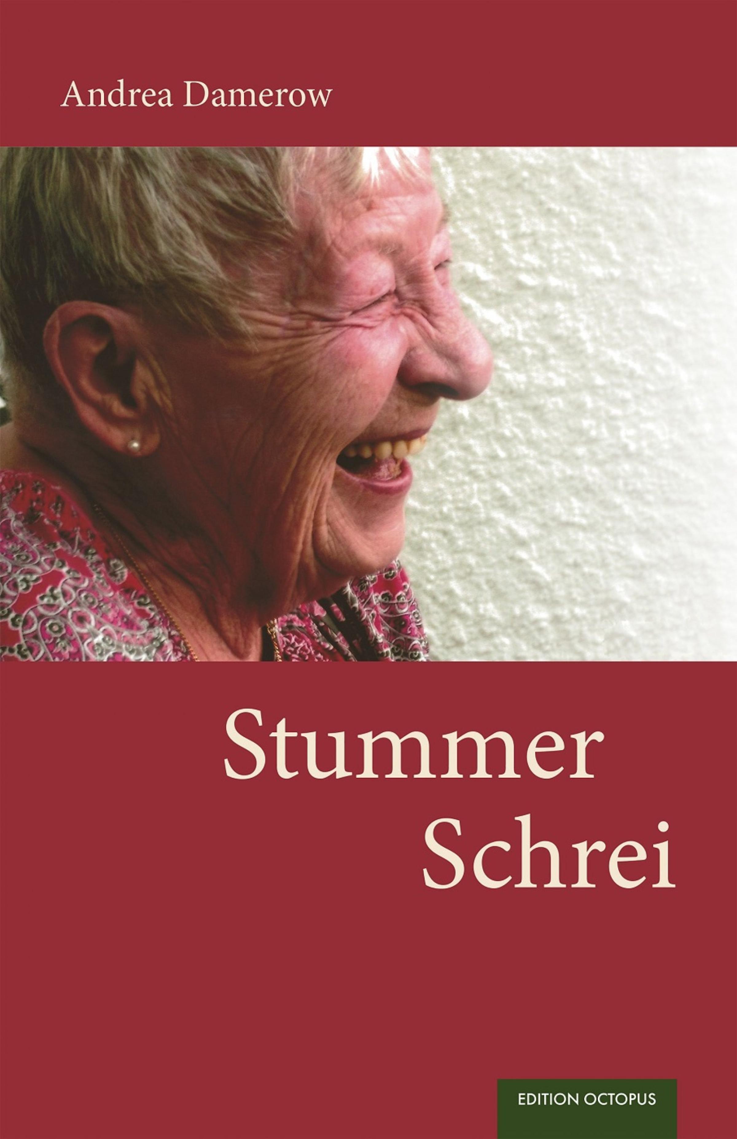 Обложка книги «Stummer Schrei»