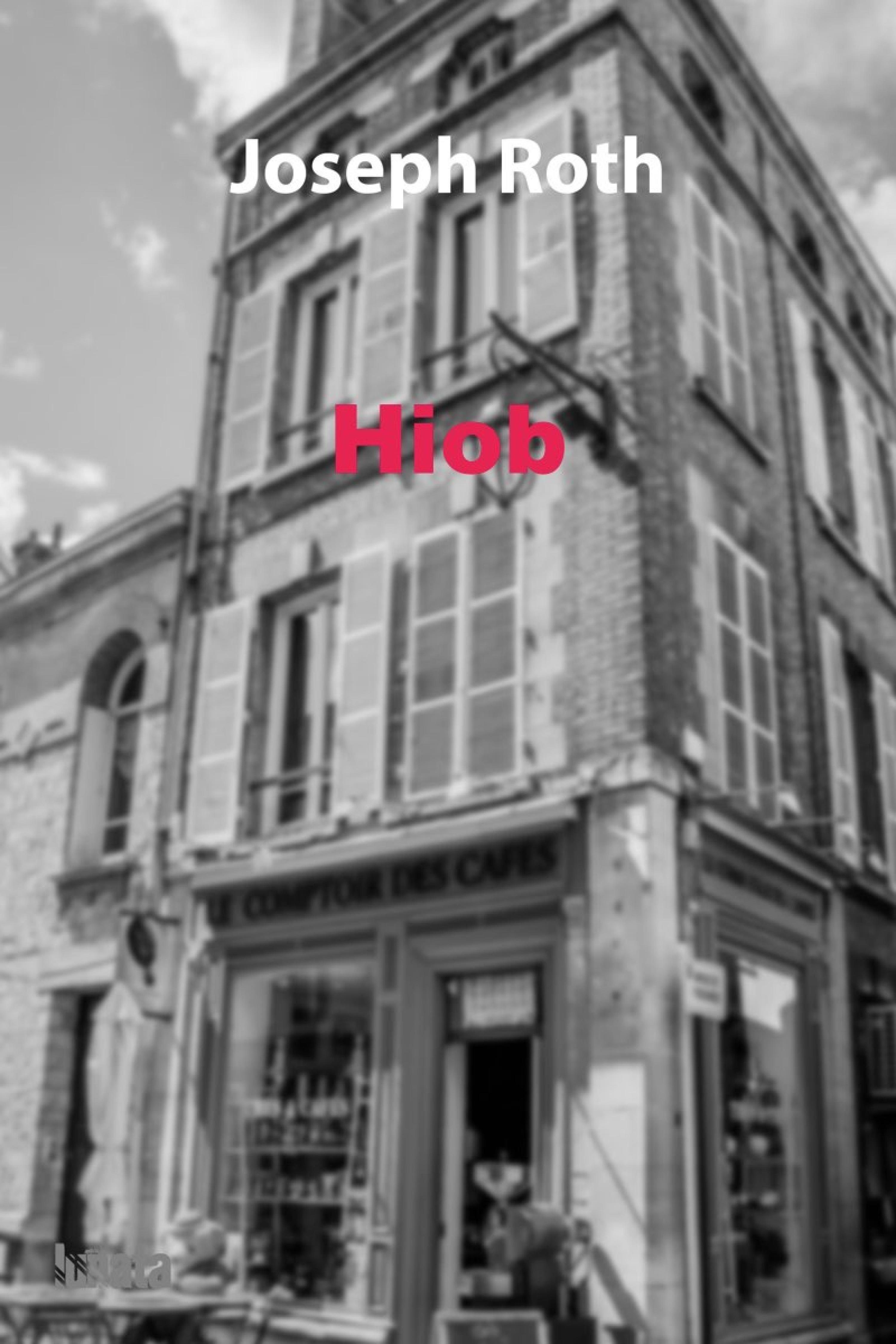 Обложка книги «Hiob»