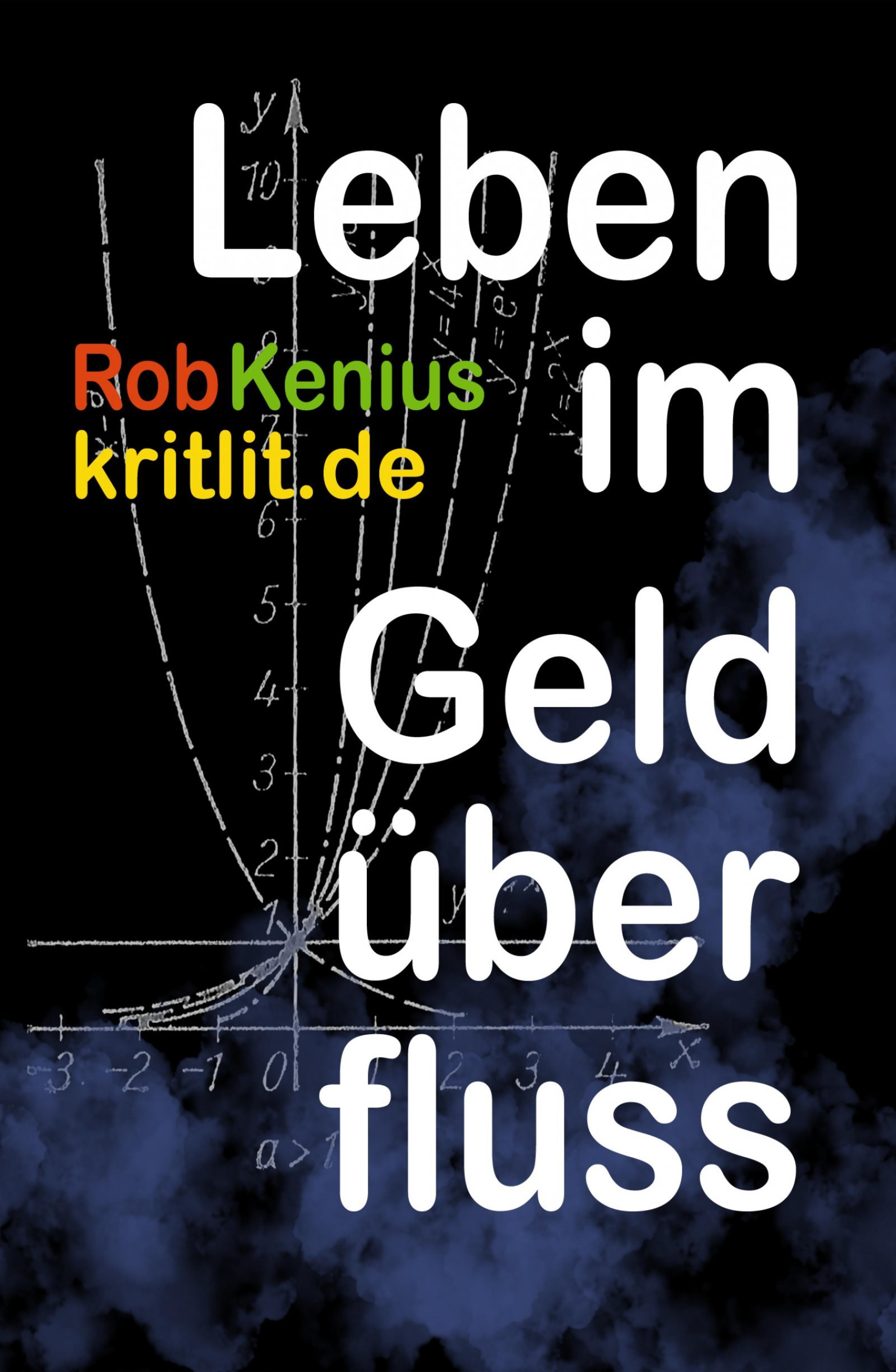 Обложка книги «Leben im Geldüberfluss»