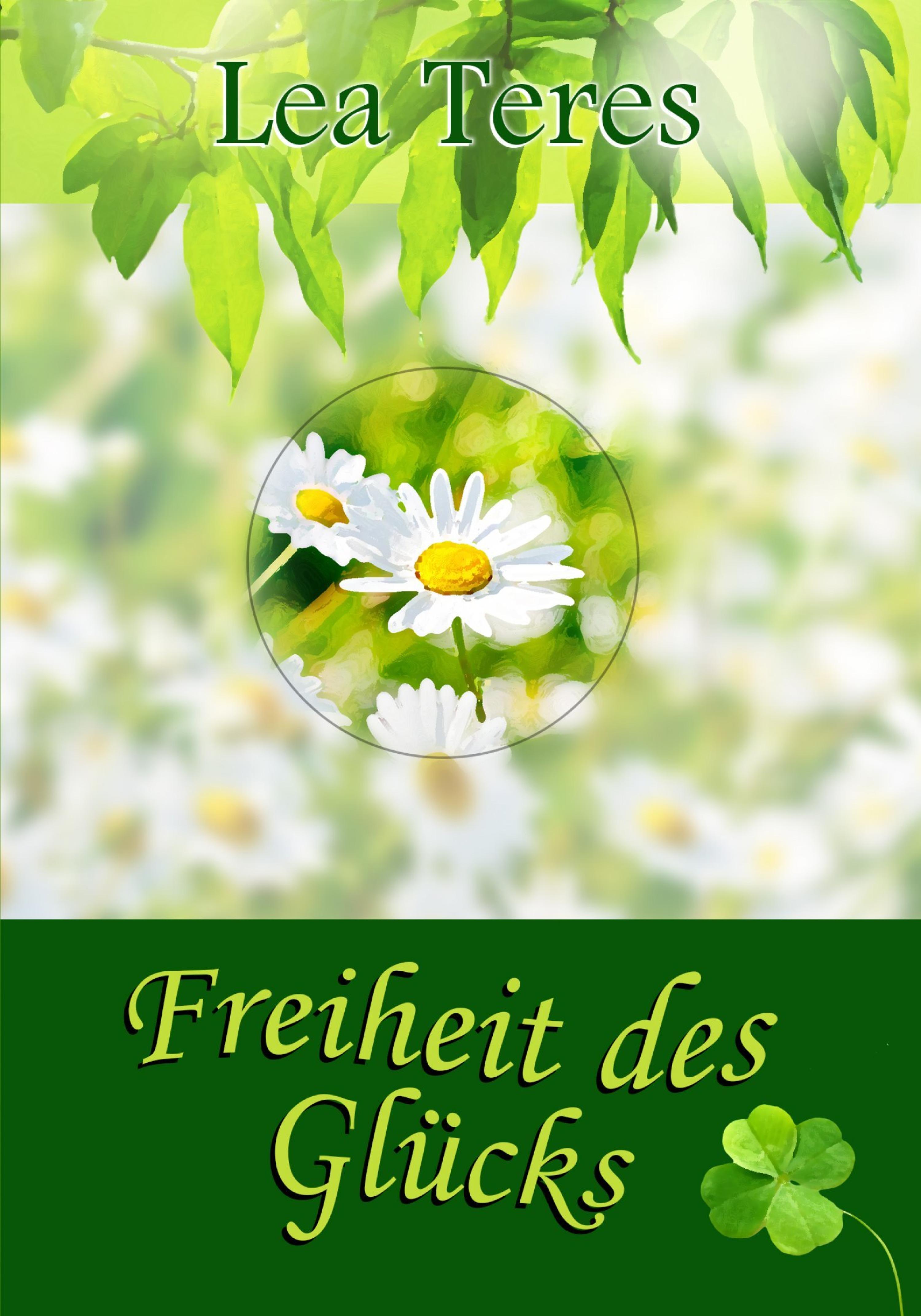 Обложка книги «Freiheit des Glücks»